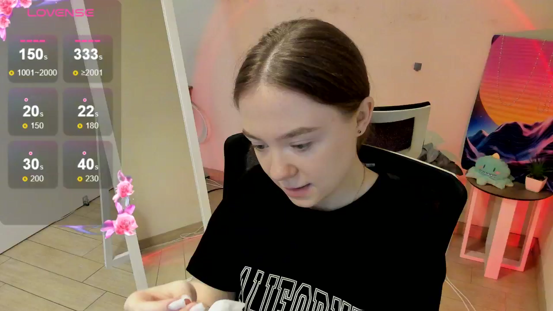 Gallery image thumbnail from Rudy_Meow's myfreecams stream on, 06/14/2025, 08:45 image 1 of 20