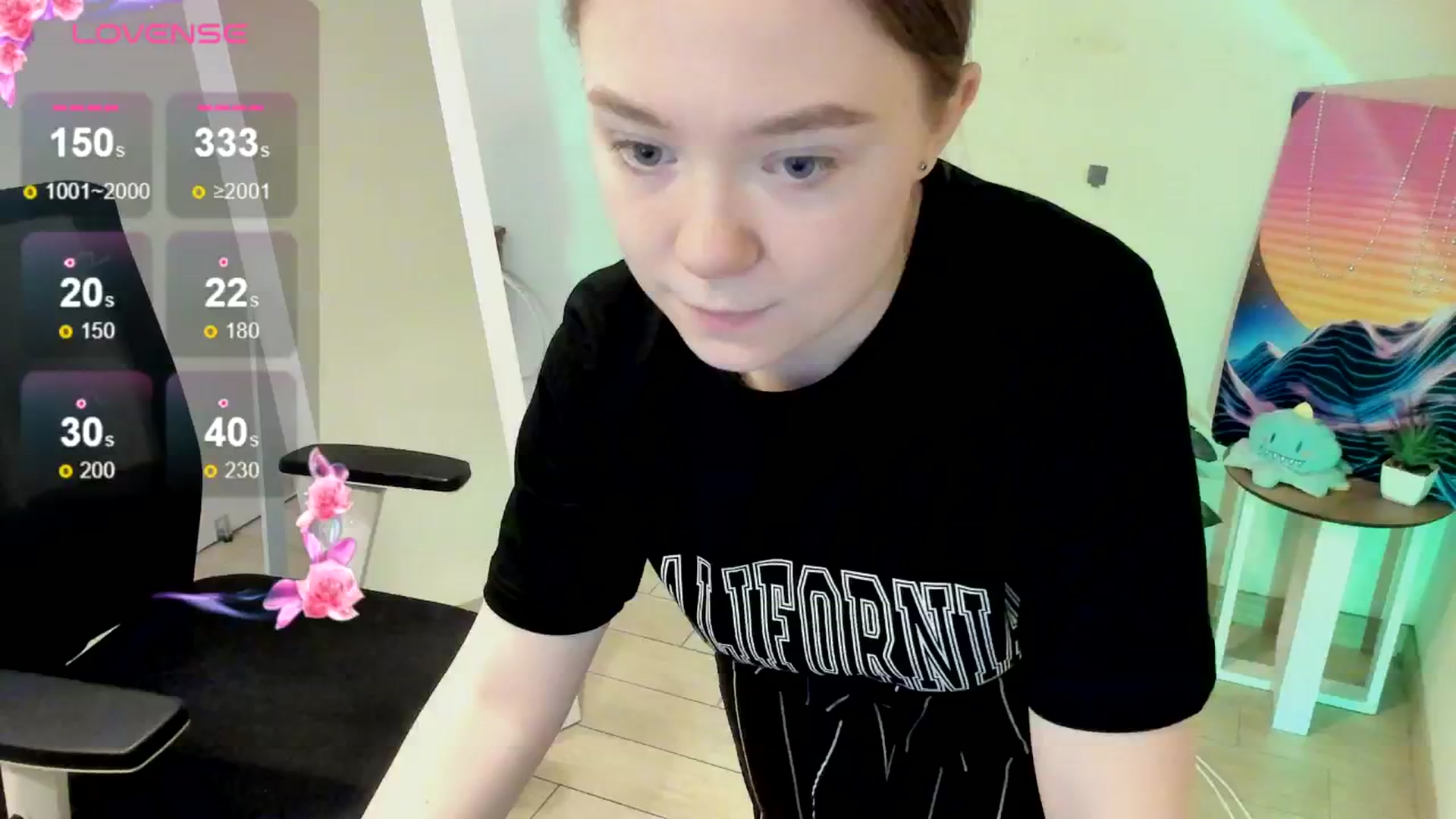 Gallery image thumbnail from Rudy_Meow's myfreecams stream on, 06/14/2025, 08:45 image 8 of 20