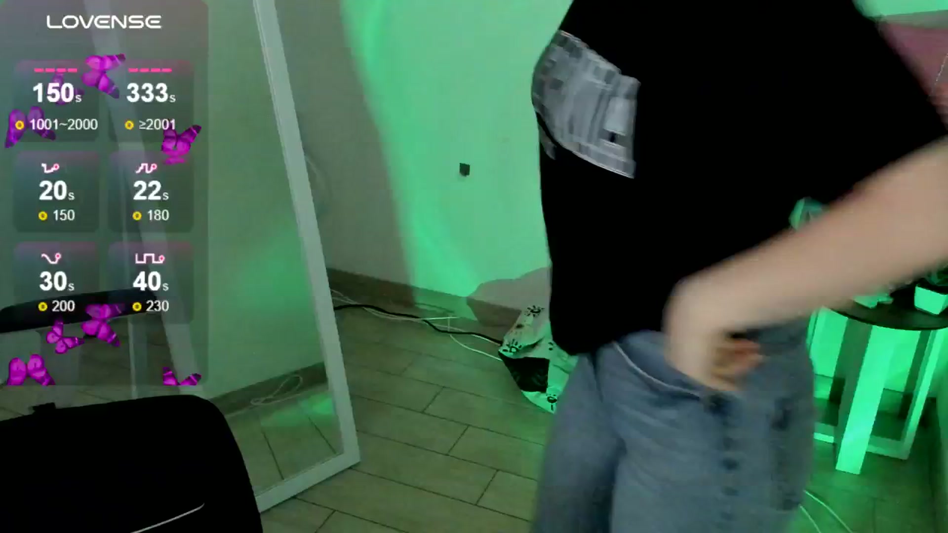 Gallery image thumbnail from Rudy_Meow's myfreecams stream on, 06/16/2025, 07:22 image 11 of 20