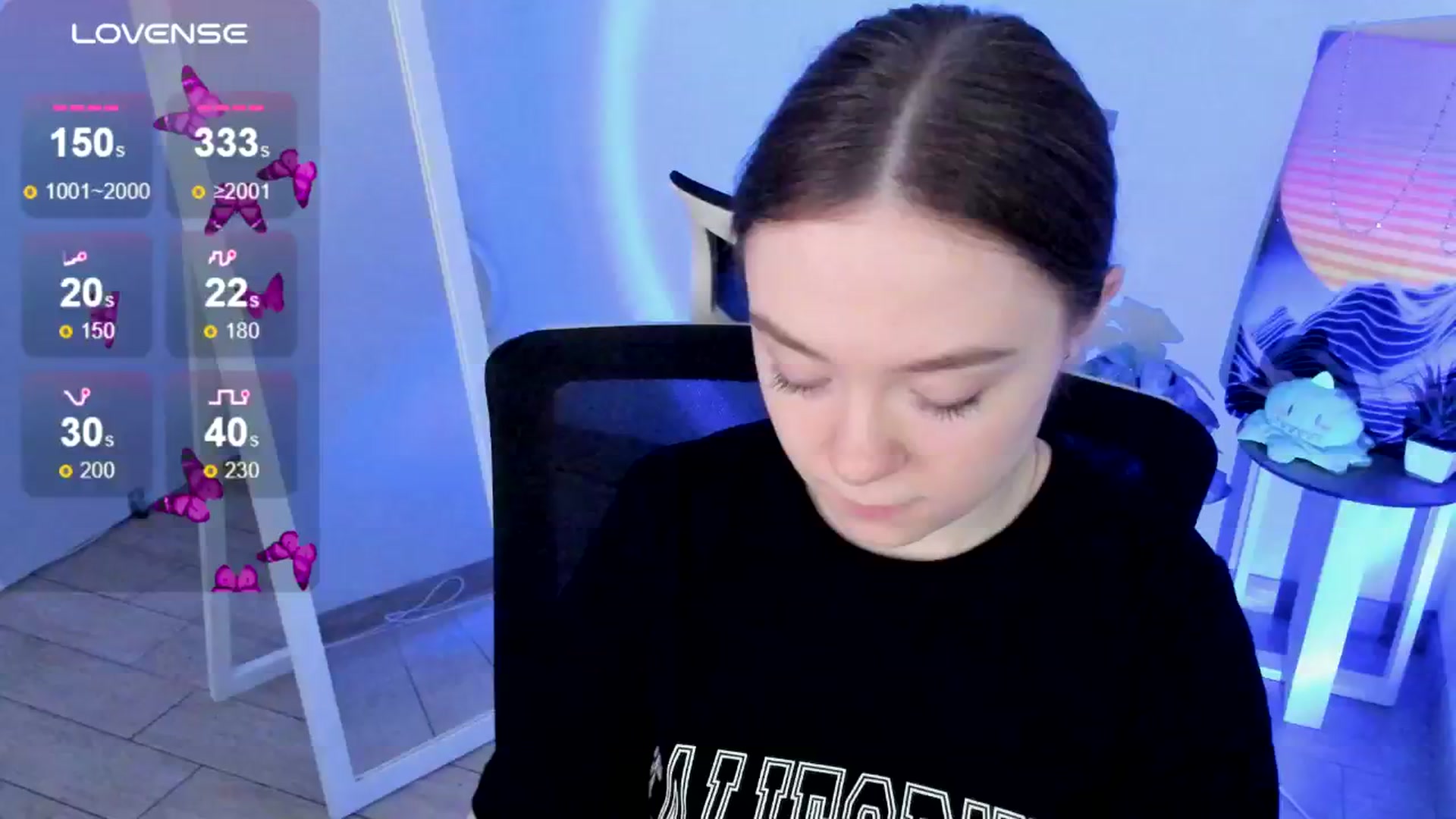 Gallery image thumbnail from Rudy_Meow's myfreecams stream on, 06/16/2025, 07:22 image 8 of 20