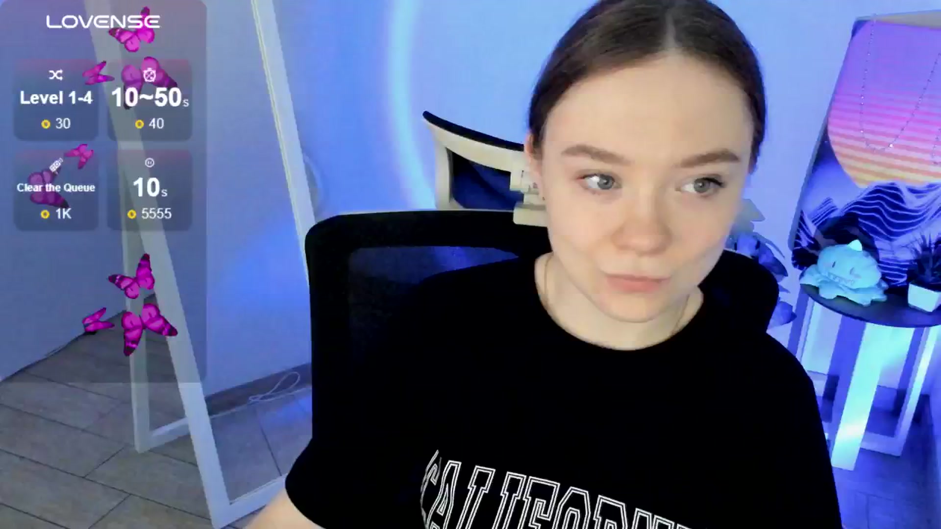 Gallery image thumbnail from Rudy_Meow's myfreecams stream on, 06/16/2025, 07:22 image 6 of 20