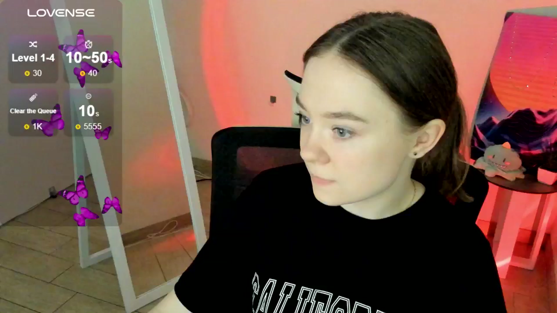 Gallery image thumbnail from Rudy_Meow's myfreecams stream on, 06/16/2025, 07:22 image 2 of 20