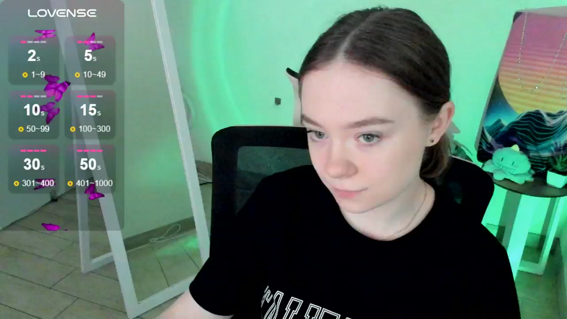 Gallery image thumbnail from Rudy_Meow's myfreecams stream on, 06/16/2025, 07:22 image 9 of 20
