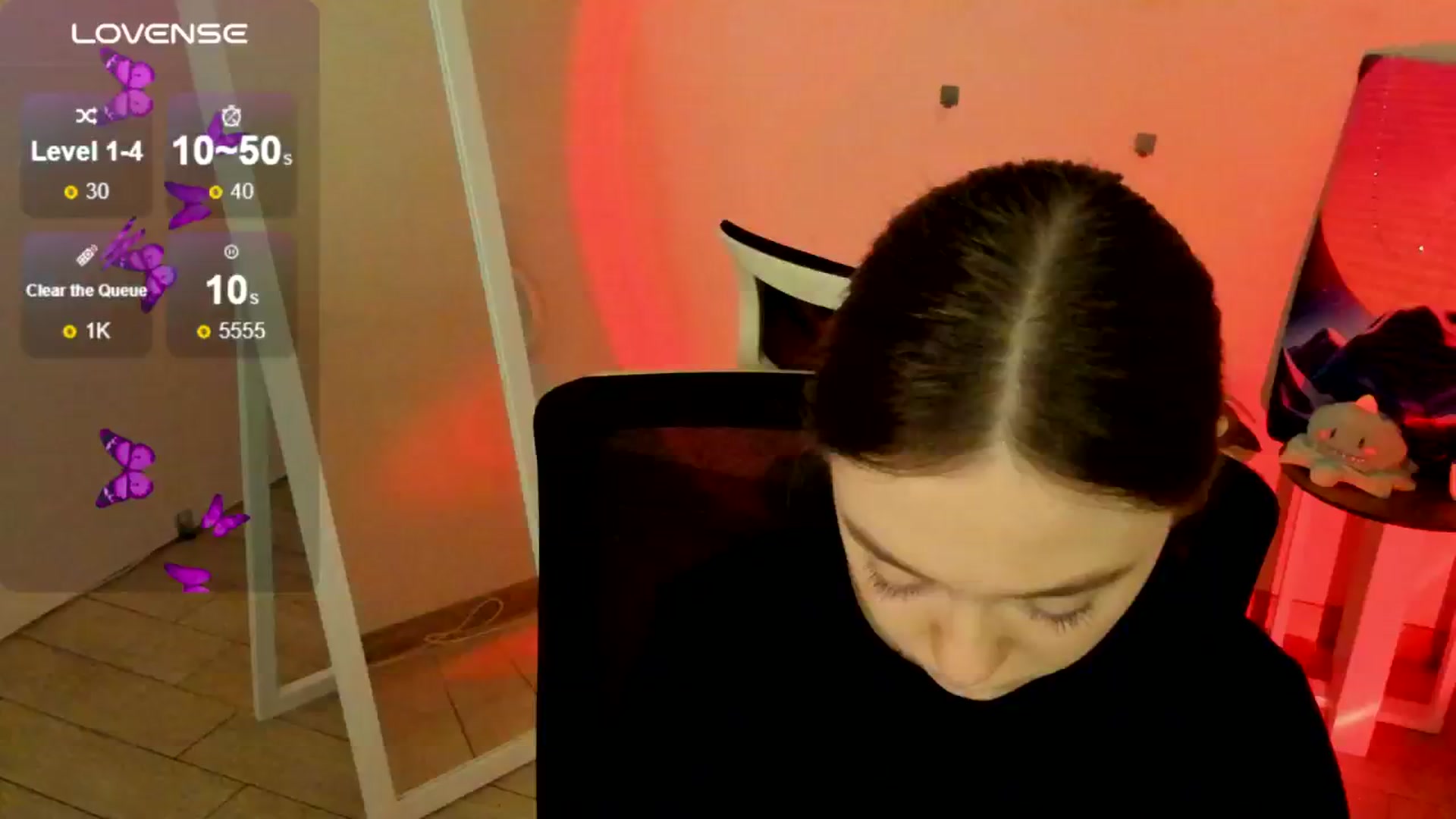 Gallery image thumbnail from Rudy_Meow's myfreecams stream on, 06/16/2025, 08:59 image 4 of 20