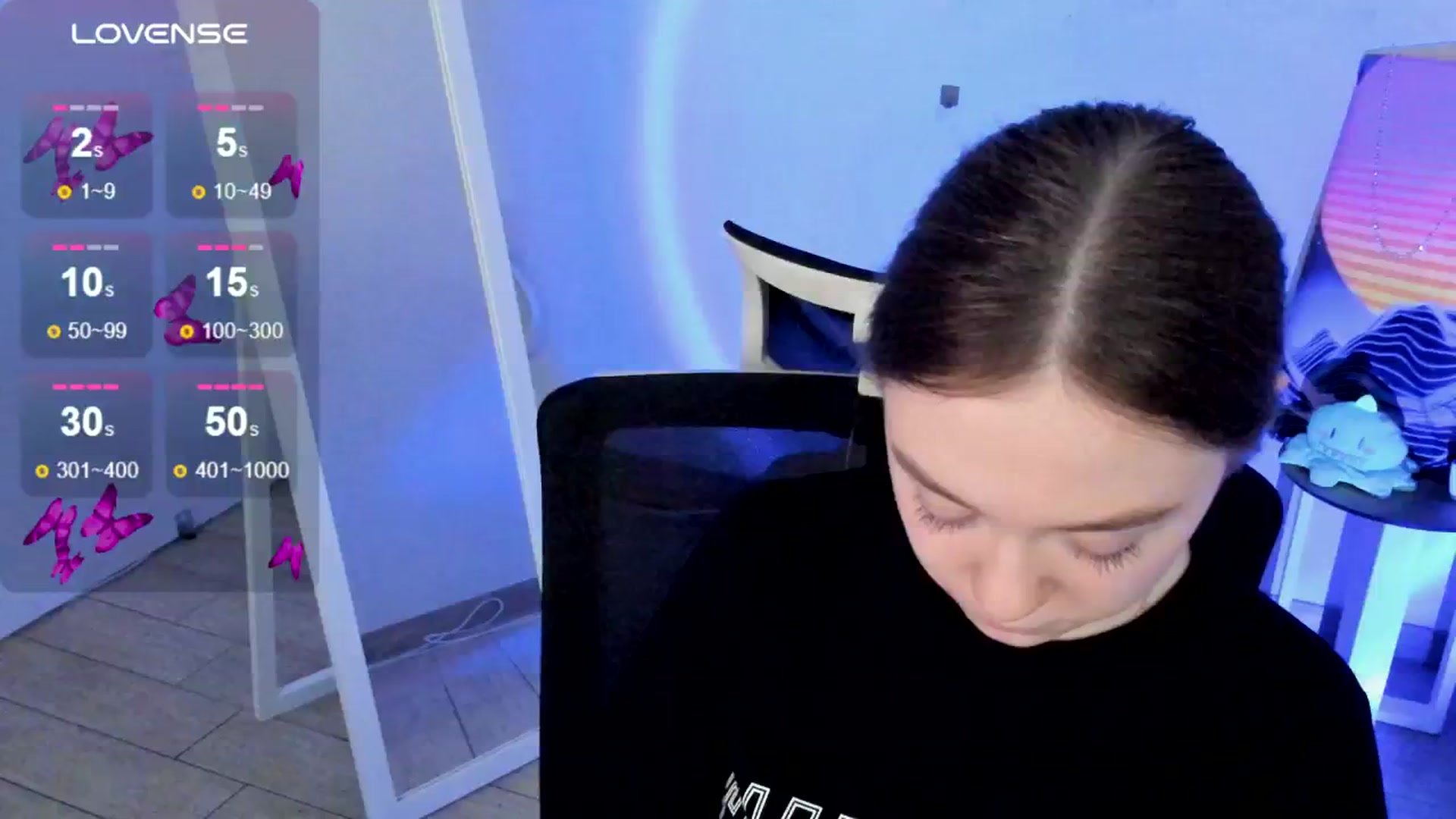 Gallery image thumbnail from Rudy_Meow's myfreecams stream on, 06/16/2025, 08:59 image 10 of 20