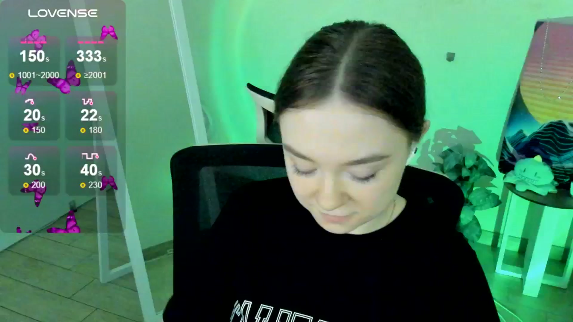 Gallery image thumbnail from Rudy_Meow's myfreecams stream on, 06/16/2025, 08:59 image 19 of 20