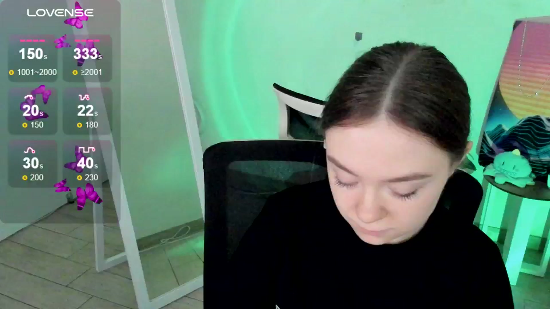 Gallery image thumbnail from Rudy_Meow's myfreecams stream on, 06/16/2025, 08:59 image 5 of 20