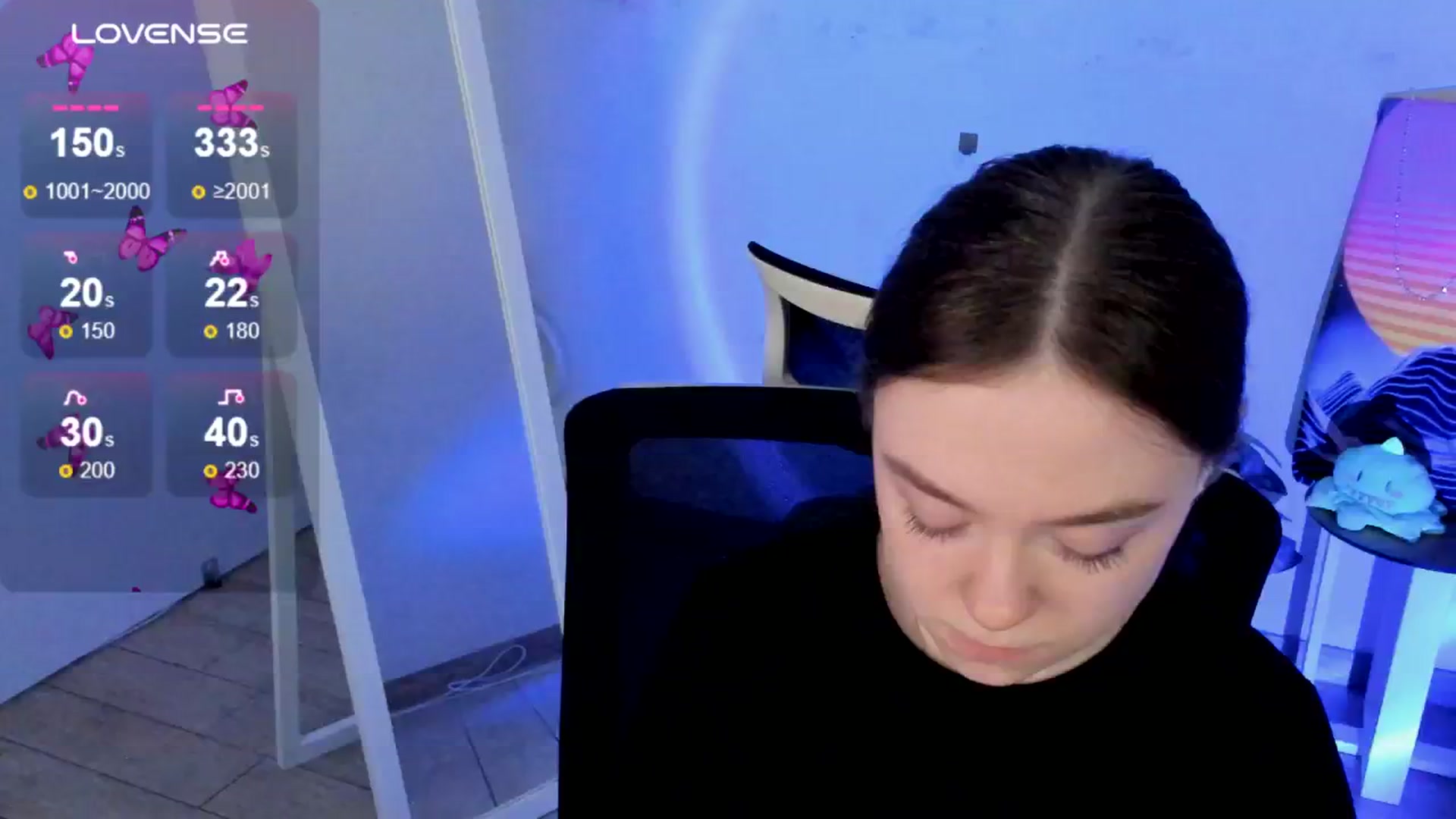 Gallery image thumbnail from Rudy_Meow's myfreecams stream on, 06/16/2025, 10:21 image 12 of 20