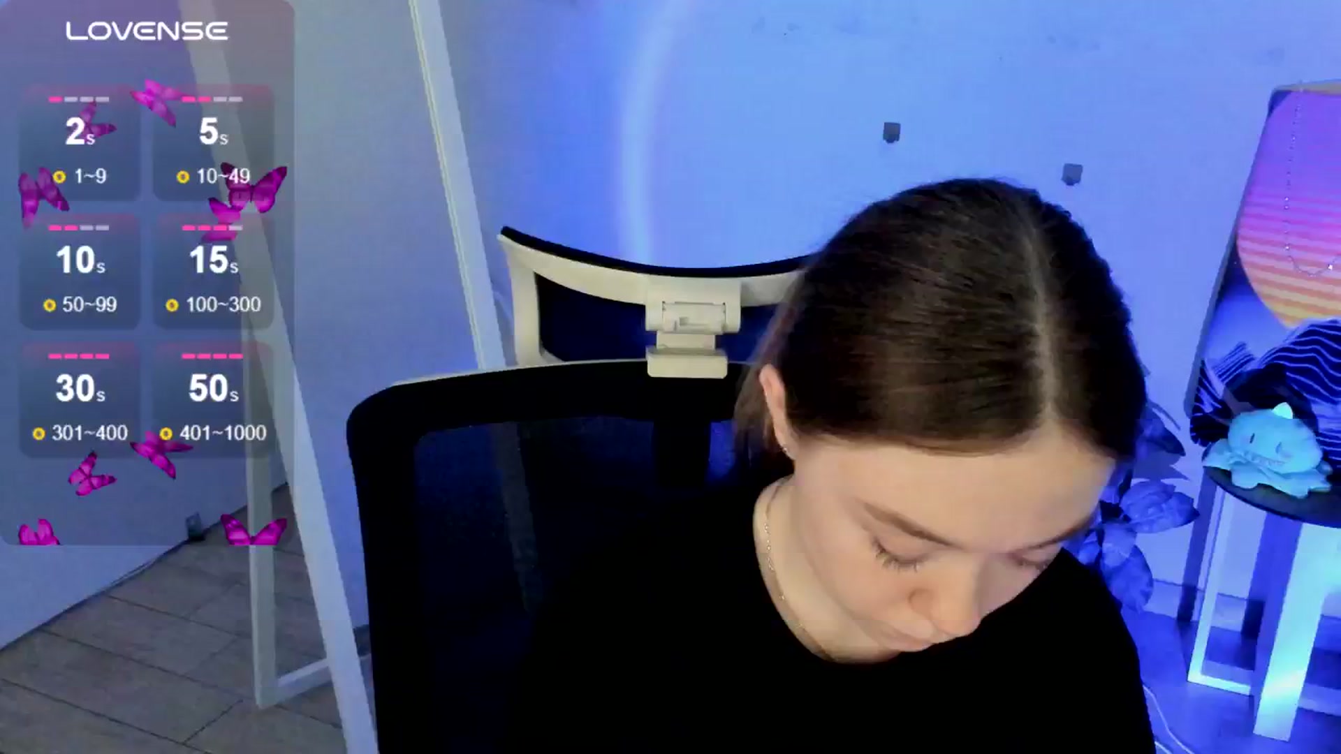 Gallery image thumbnail from Rudy_Meow's myfreecams stream on, 06/16/2025, 10:21 image 3 of 20