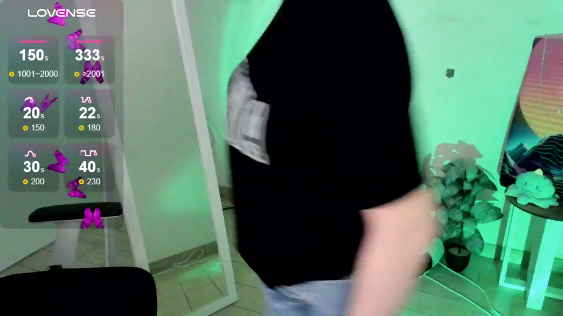Gallery image thumbnail from Rudy_Meow's myfreecams stream on, 06/16/2025, 10:21 image 5 of 20