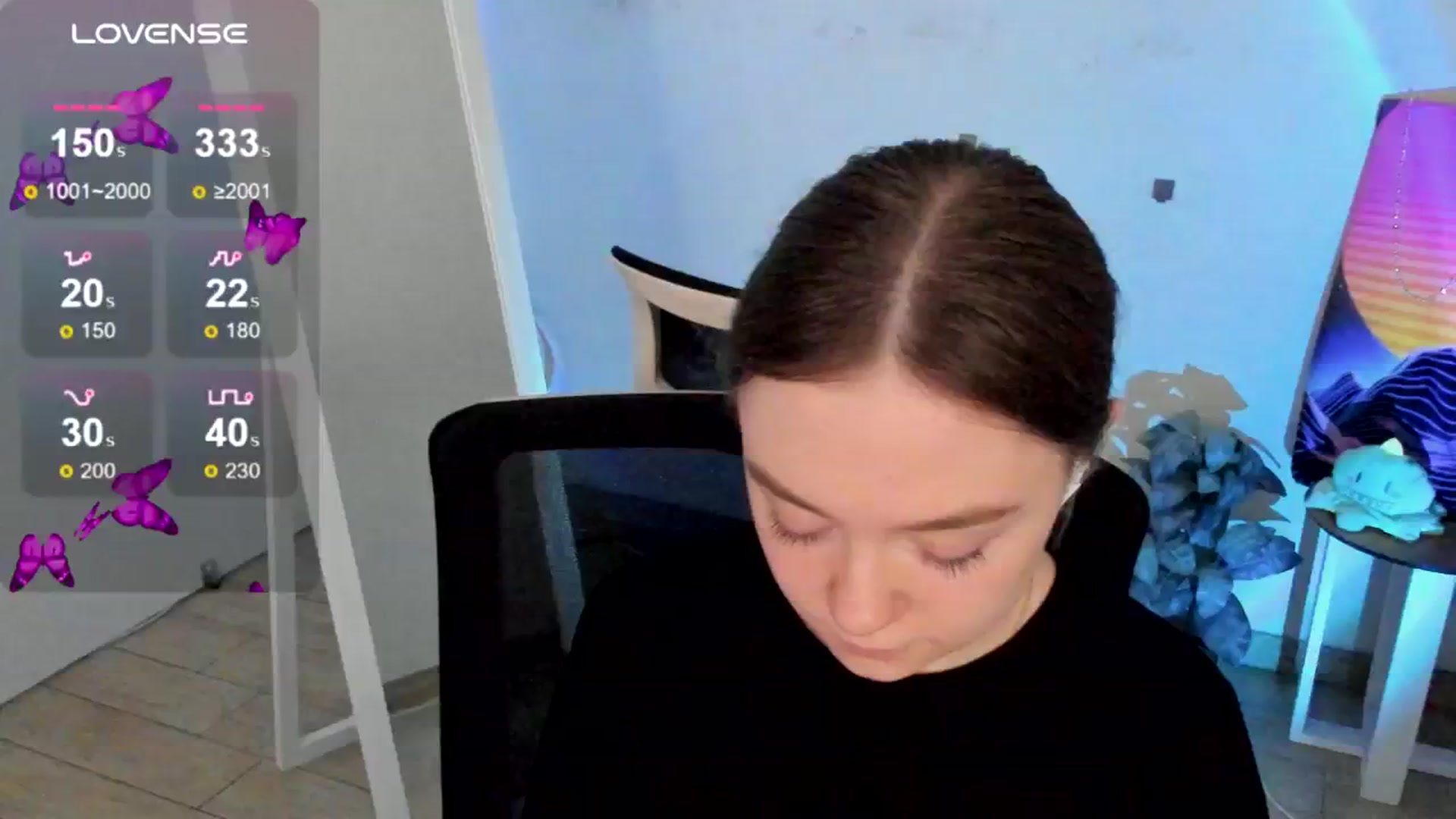 Gallery image thumbnail from Rudy_Meow's myfreecams stream on, 06/16/2025, 11:08 image 12 of 20