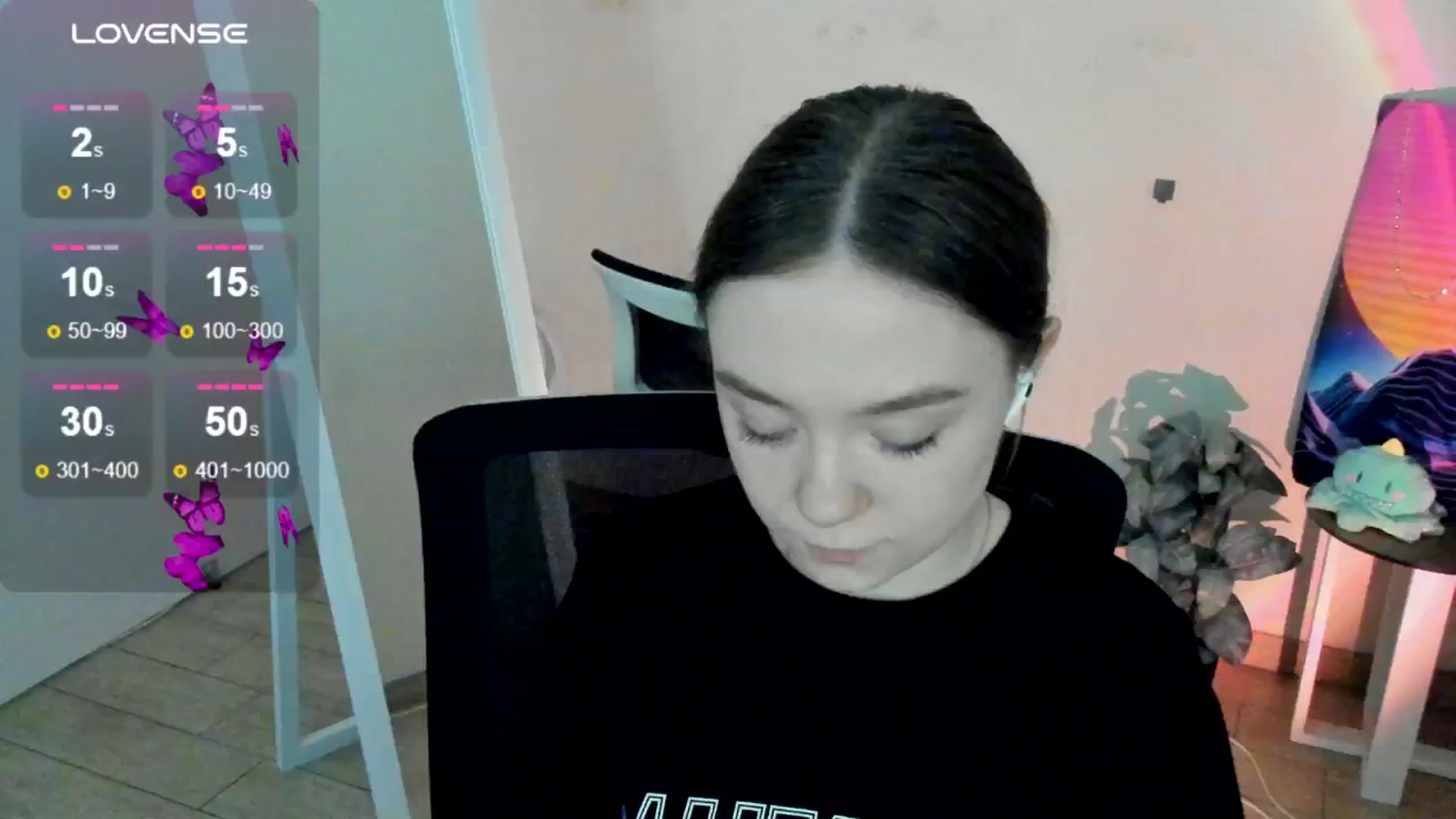 Gallery image thumbnail from Rudy_Meow's myfreecams stream on, 06/16/2025, 11:08 image 13 of 20