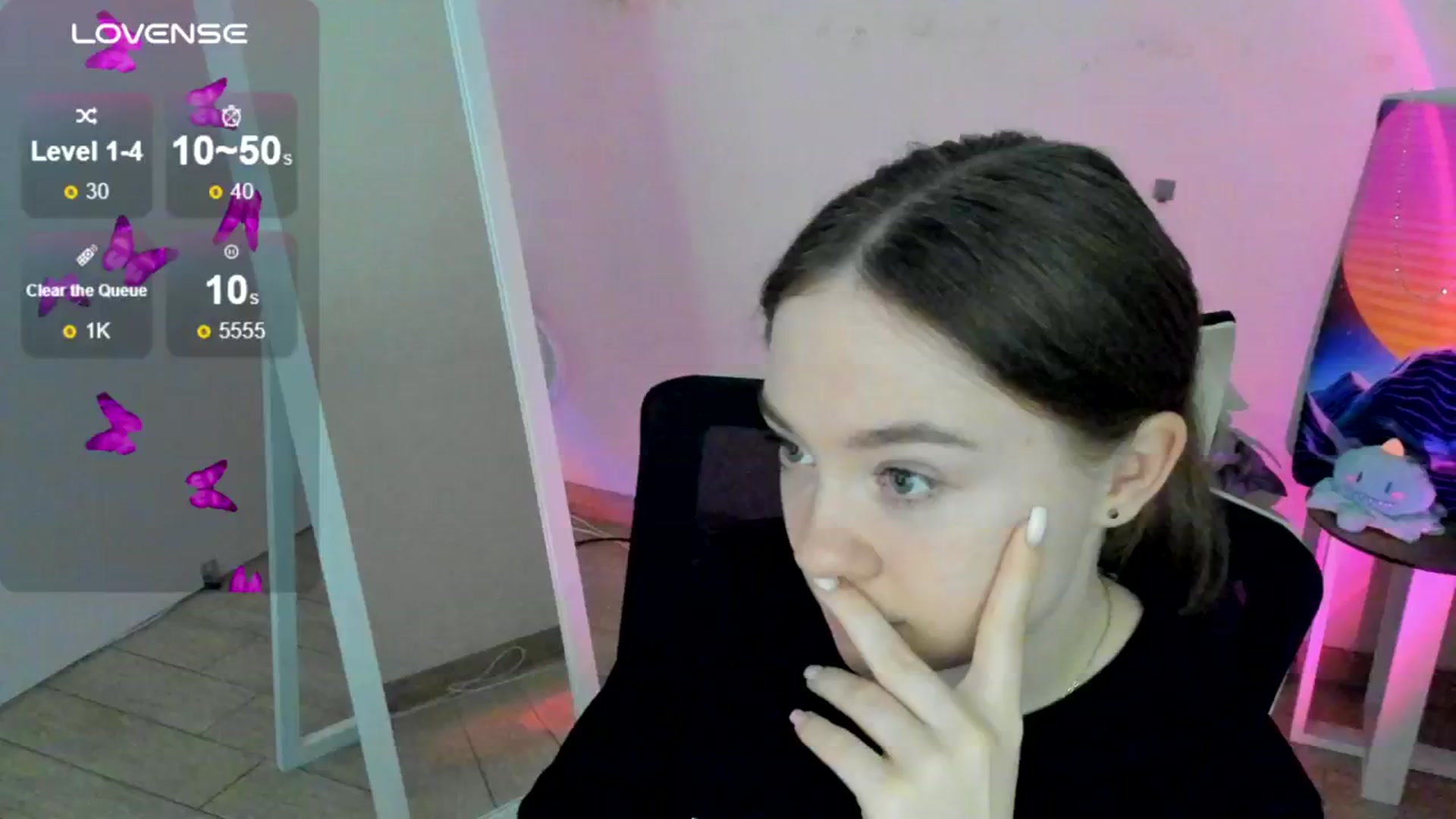 Gallery image thumbnail from Rudy_Meow's myfreecams stream on, 06/16/2025, 11:08 image 1 of 20