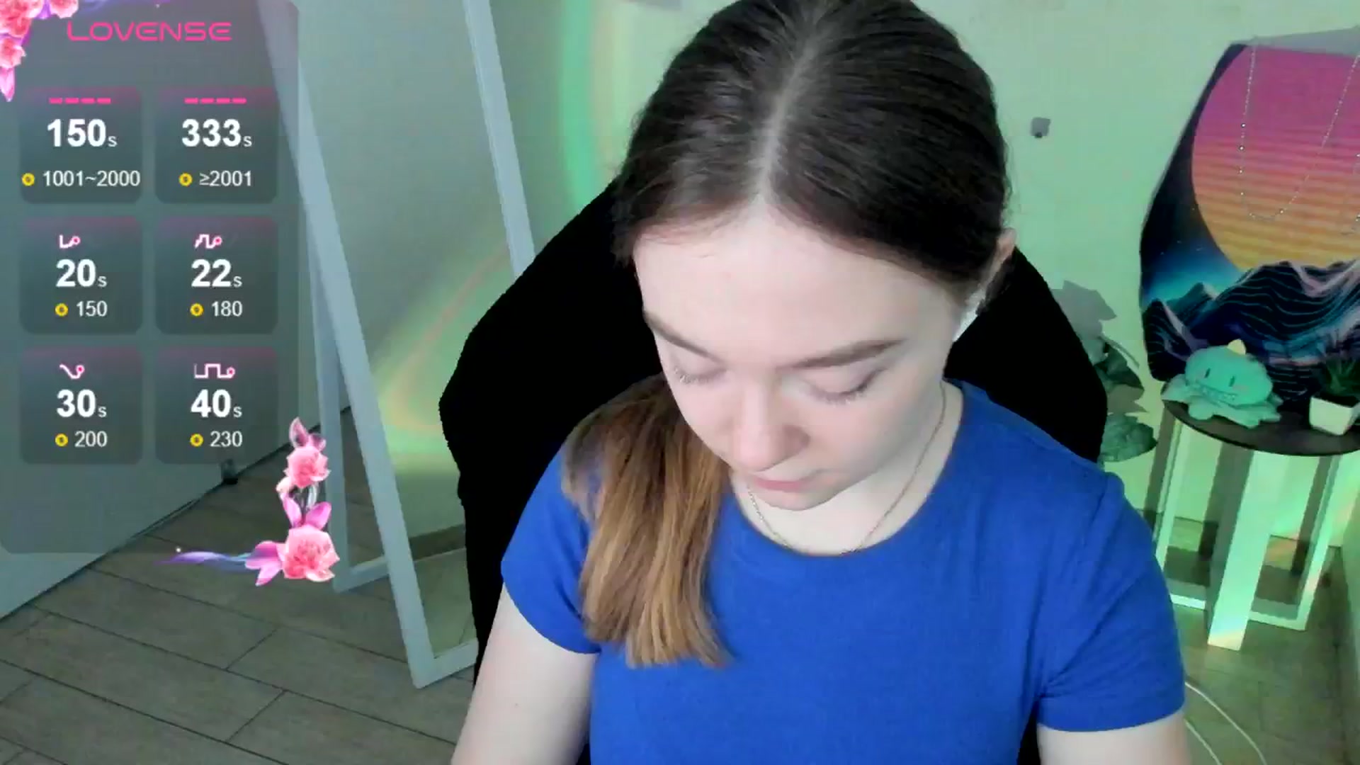 Gallery image thumbnail from Rudy_Meow's myfreecams stream on, 06/20/2025, 08:05 image 4 of 20