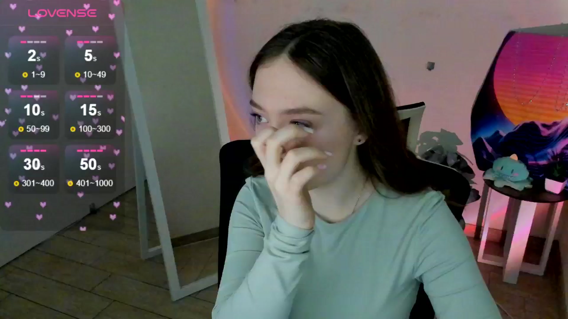 Gallery image thumbnail from Rudy_Meow's myfreecams stream on, 06/23/2025, 07:55 image 1 of 20