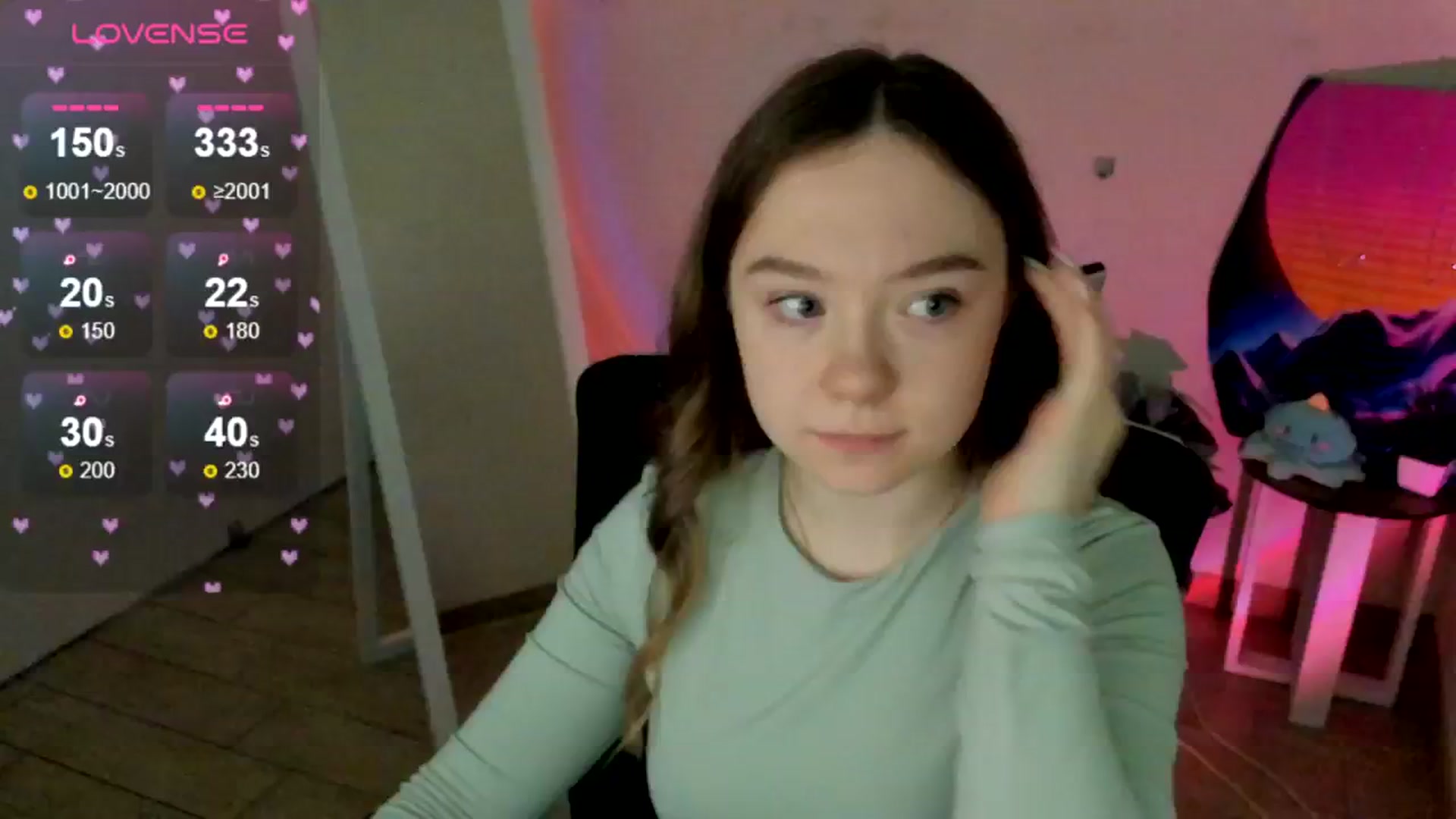 Gallery image thumbnail from Rudy_Meow's myfreecams stream on, 06/23/2025, 07:55 image 5 of 20