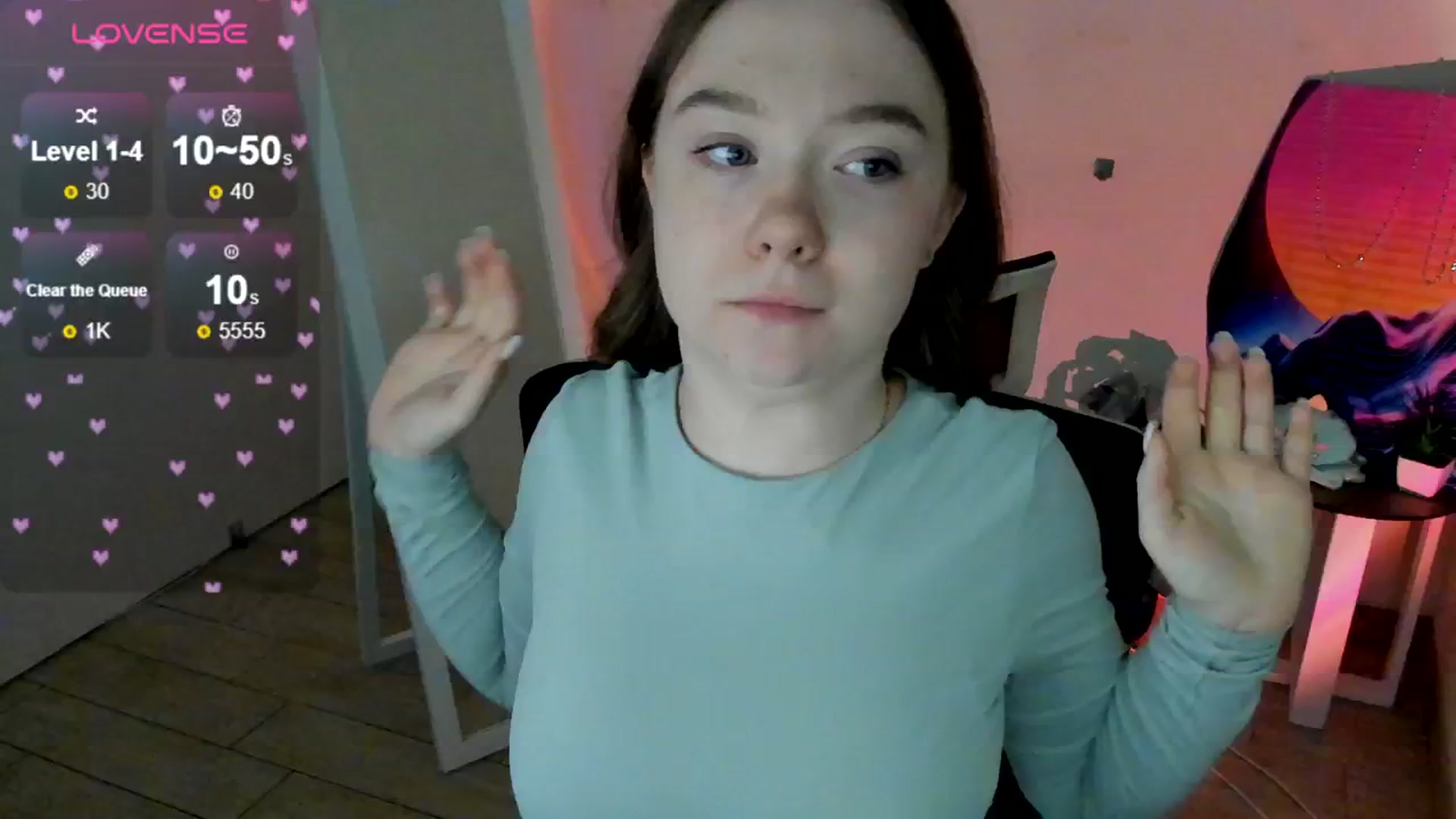 Gallery image thumbnail from Rudy_Meow's myfreecams stream on, 06/23/2025, 07:55 image 3 of 20