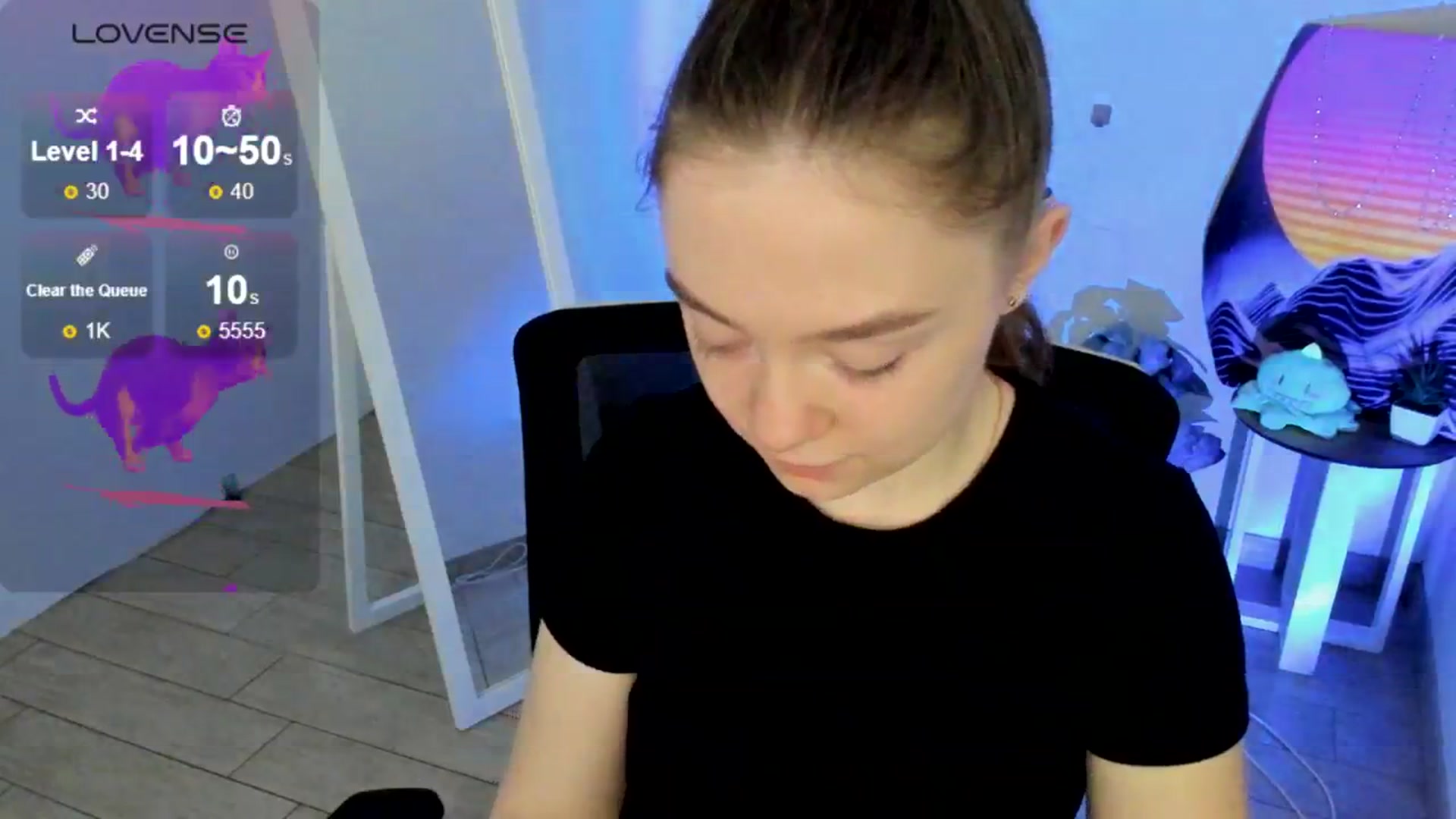 Gallery image thumbnail from Rudy_Meow's myfreecams stream on, 06/24/2025, 07:18 image 6 of 20