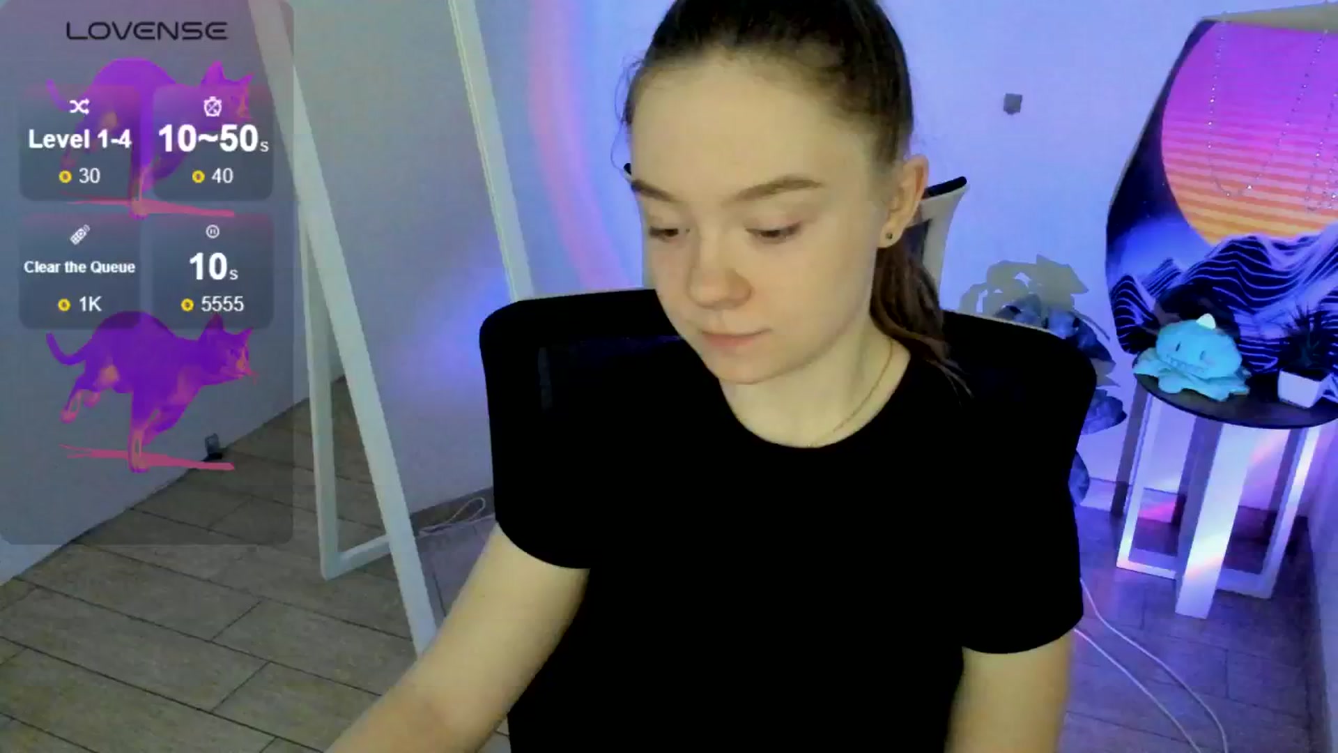 Gallery image thumbnail from Rudy_Meow's myfreecams stream on, 06/24/2025, 07:18 image 1 of 20