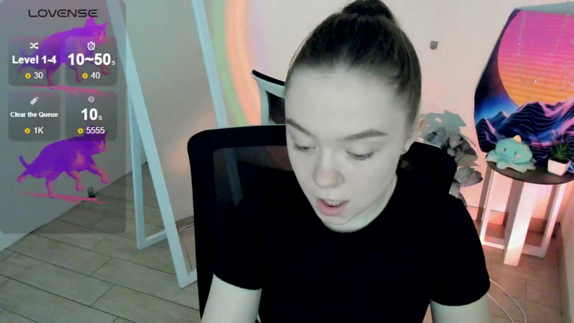 Gallery image thumbnail from Rudy_Meow's myfreecams stream on, 06/24/2025, 07:18 image 17 of 20