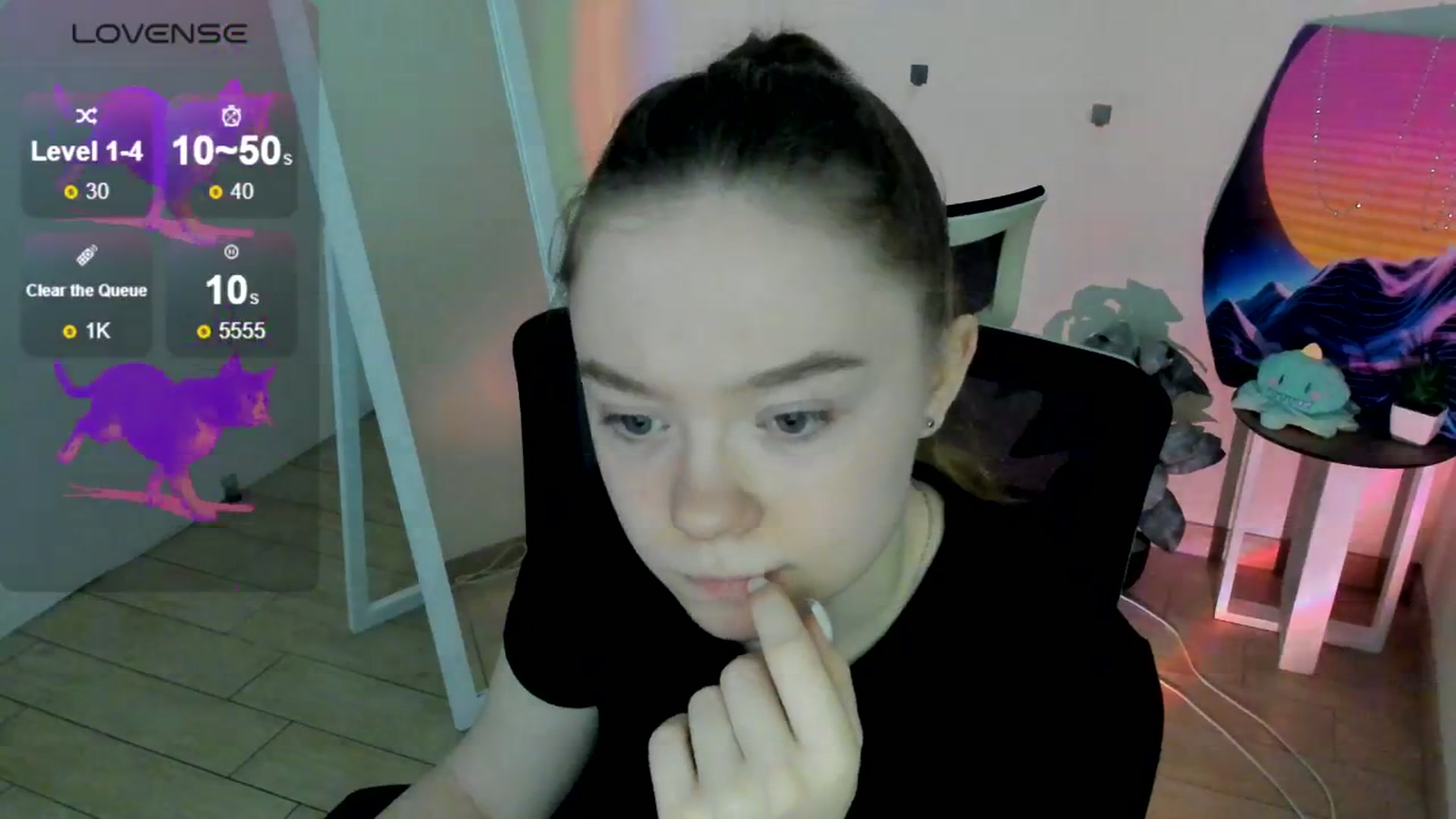 Gallery image thumbnail from Rudy_Meow's myfreecams stream on, 06/24/2025, 07:18 image 7 of 20