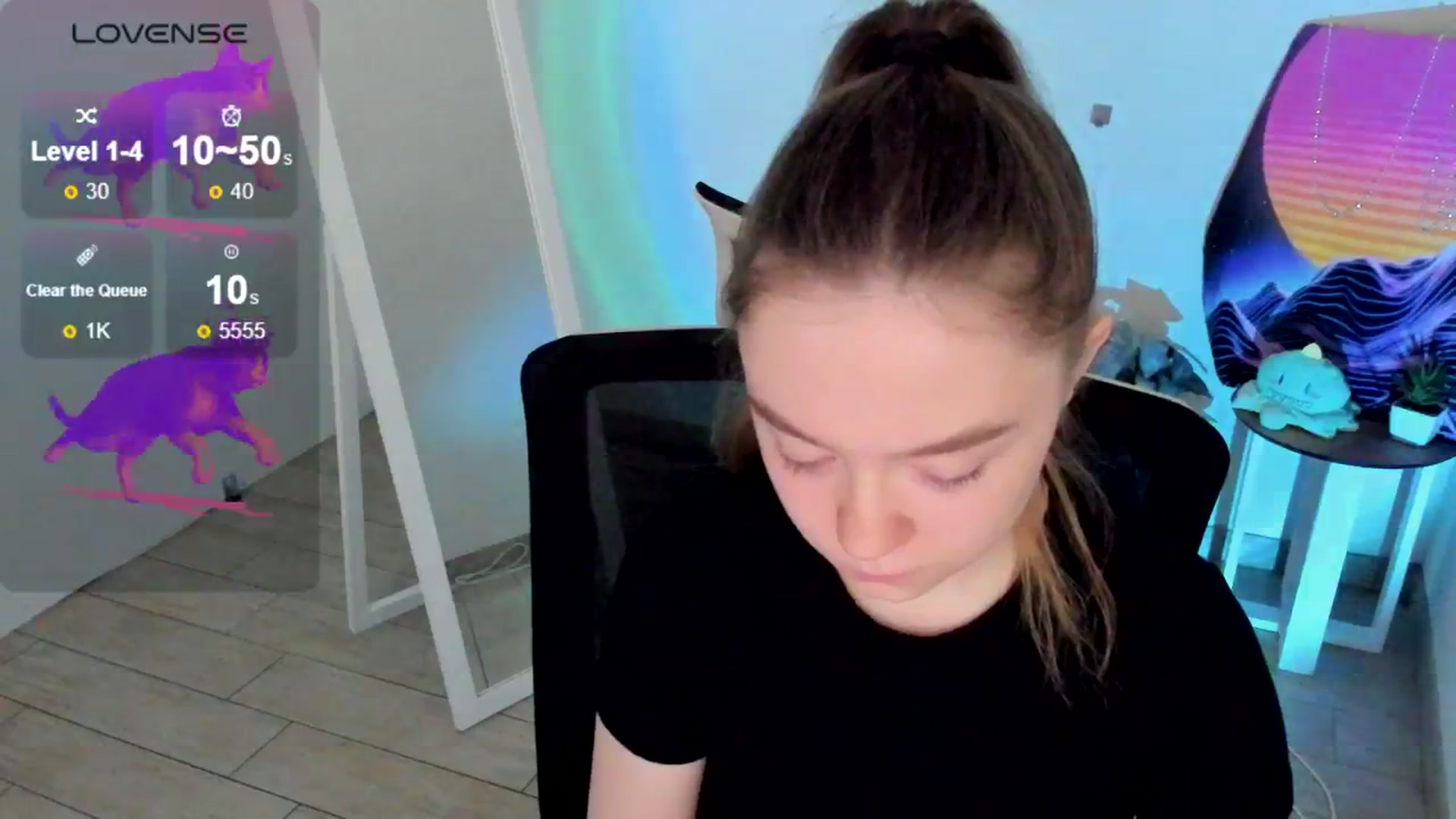Gallery image thumbnail from Rudy_Meow's myfreecams stream on, 06/24/2025, 07:18 image 11 of 20