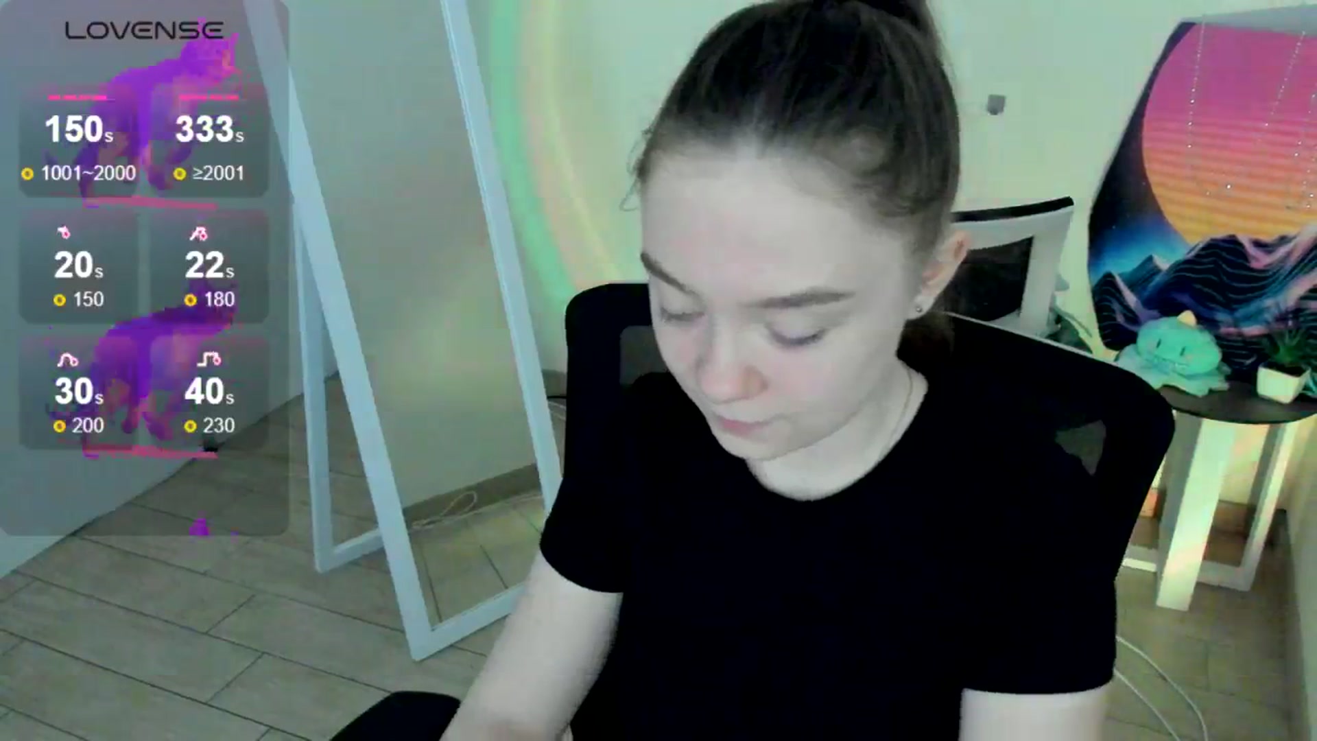 Gallery image thumbnail from Rudy_Meow's myfreecams stream on, 06/24/2025, 07:18 image 3 of 20