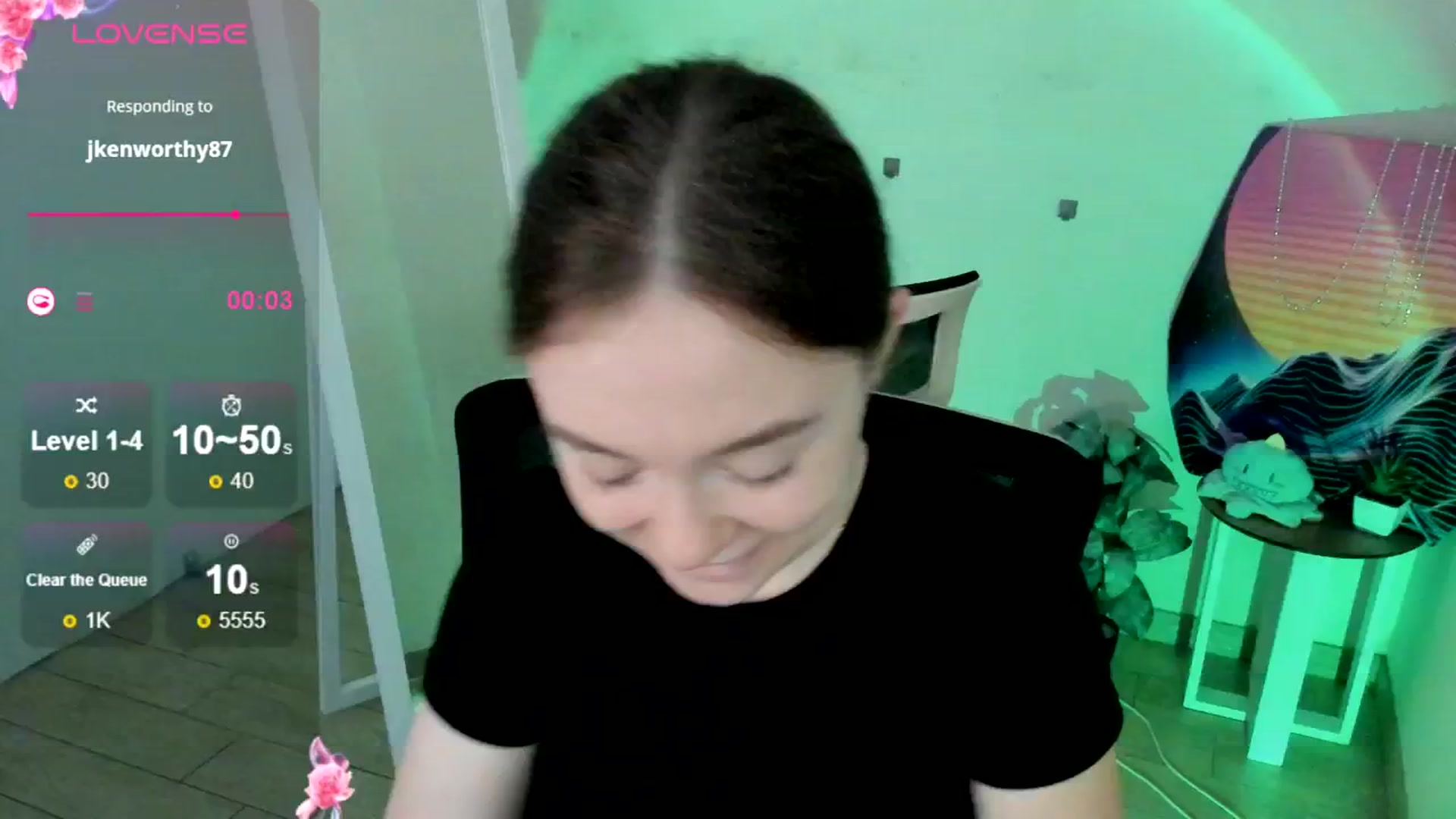 Gallery image thumbnail from Rudy_Meow's myfreecams stream on, 06/25/2025, 10:22 image 12 of 20