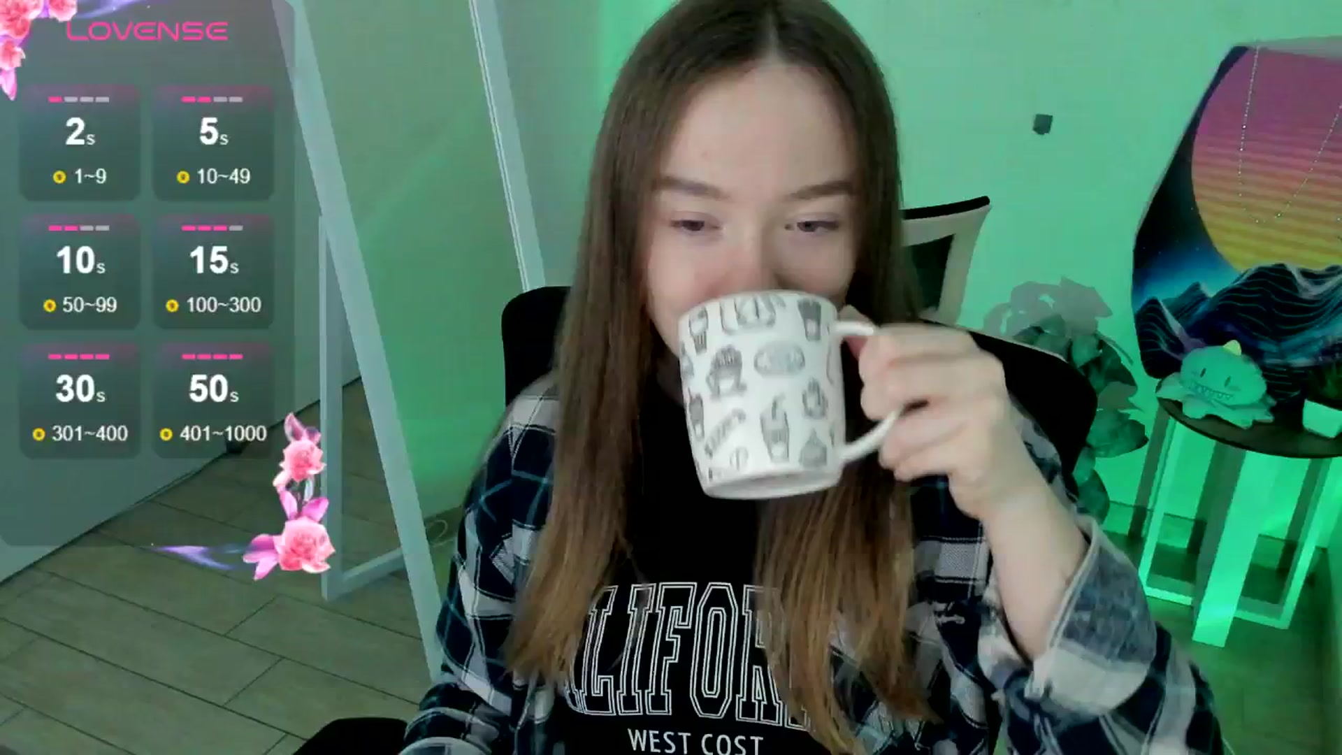 Gallery image thumbnail from Rudy_Meow's myfreecams stream on, 06/26/2025, 07:32 image 3 of 20