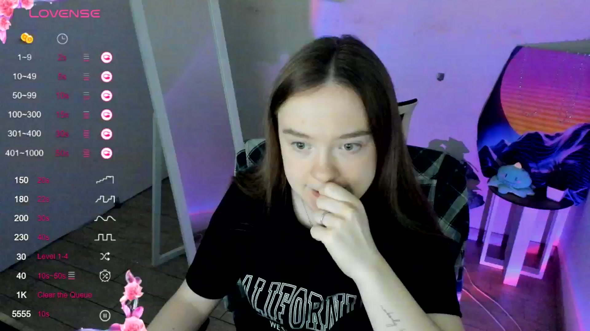 Gallery image thumbnail from Rudy_Meow's myfreecams stream on, 06/26/2025, 10:17 image 7 of 20