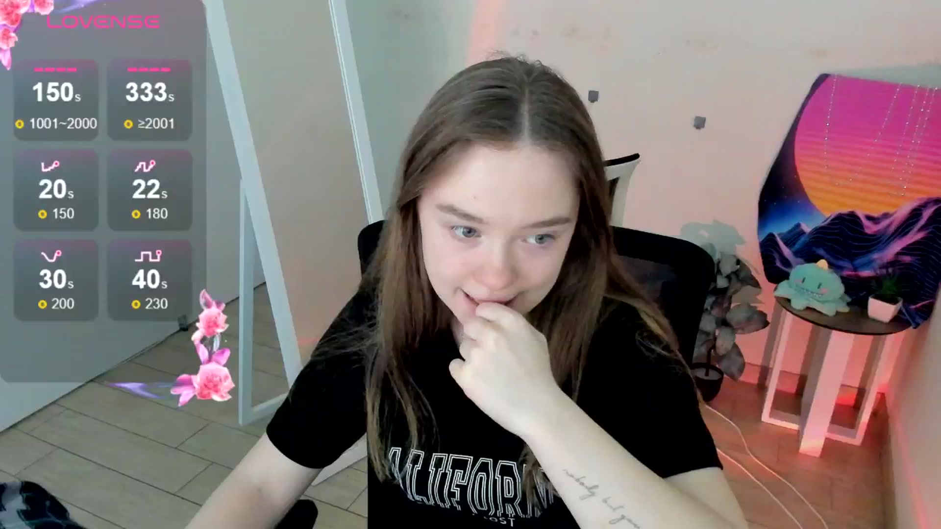 Gallery image thumbnail from Rudy_Meow's myfreecams stream on, 06/26/2025, 11:08 image 6 of 20