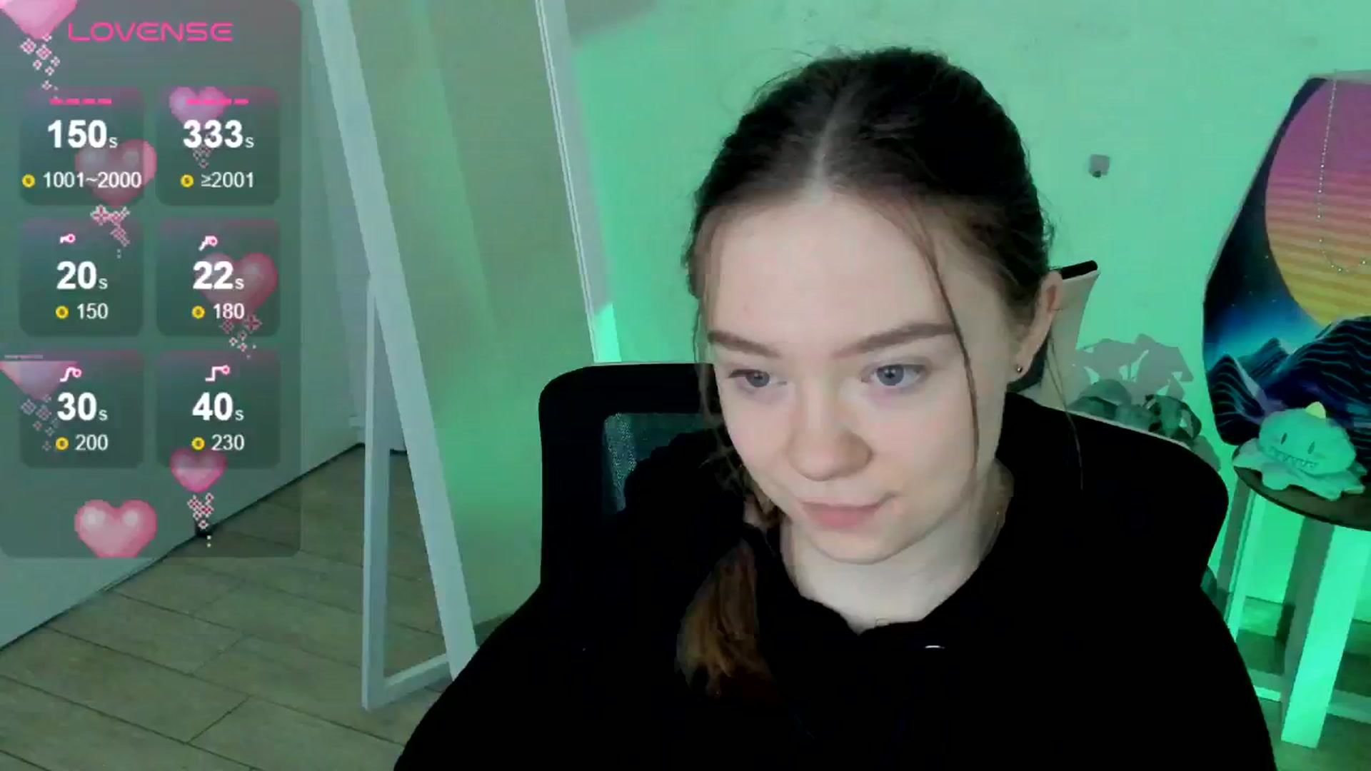 Gallery image thumbnail from Rudy_Meow's myfreecams stream on, 06/28/2025, 06:44 image 3 of 20