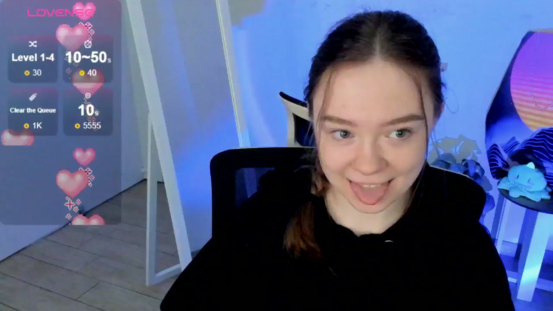 Gallery image thumbnail from Rudy_Meow's myfreecams stream on, 06/28/2025, 06:44 image 6 of 20