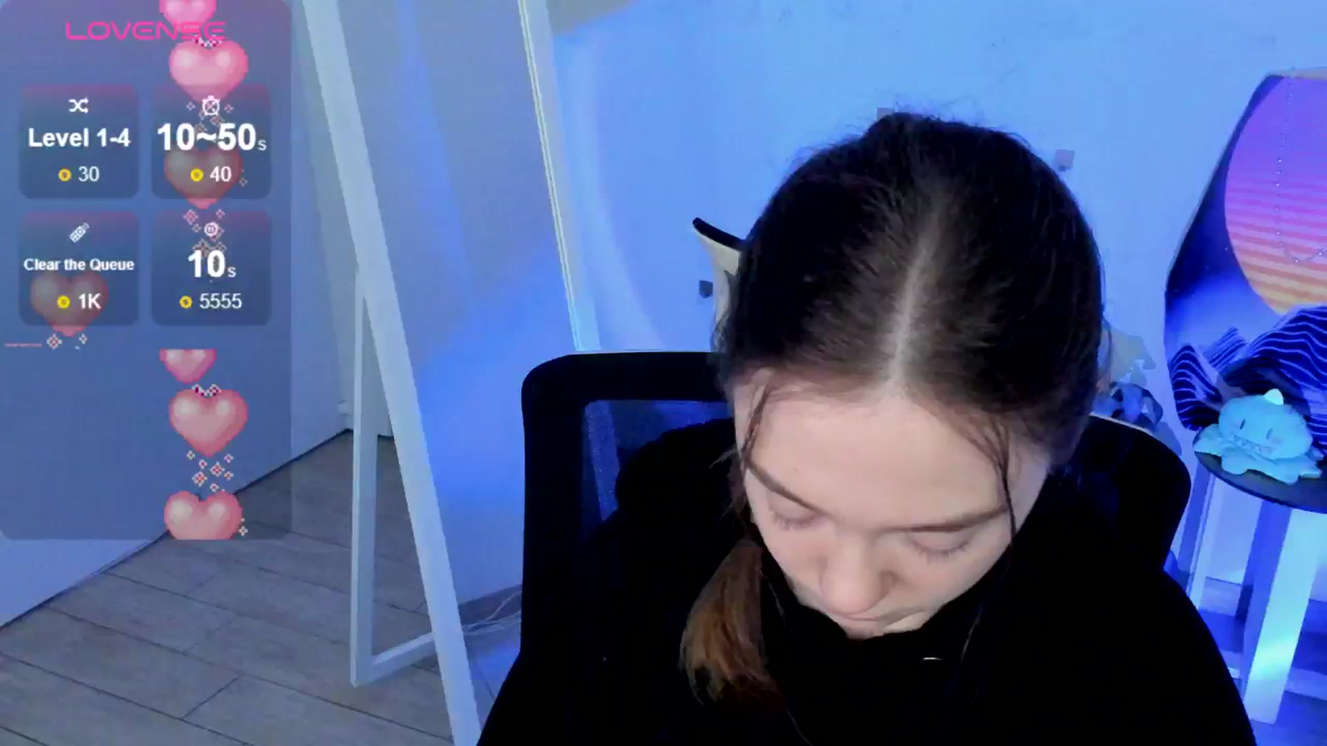 Gallery image thumbnail from Rudy_Meow's myfreecams stream on, 06/28/2025, 06:44 image 4 of 20