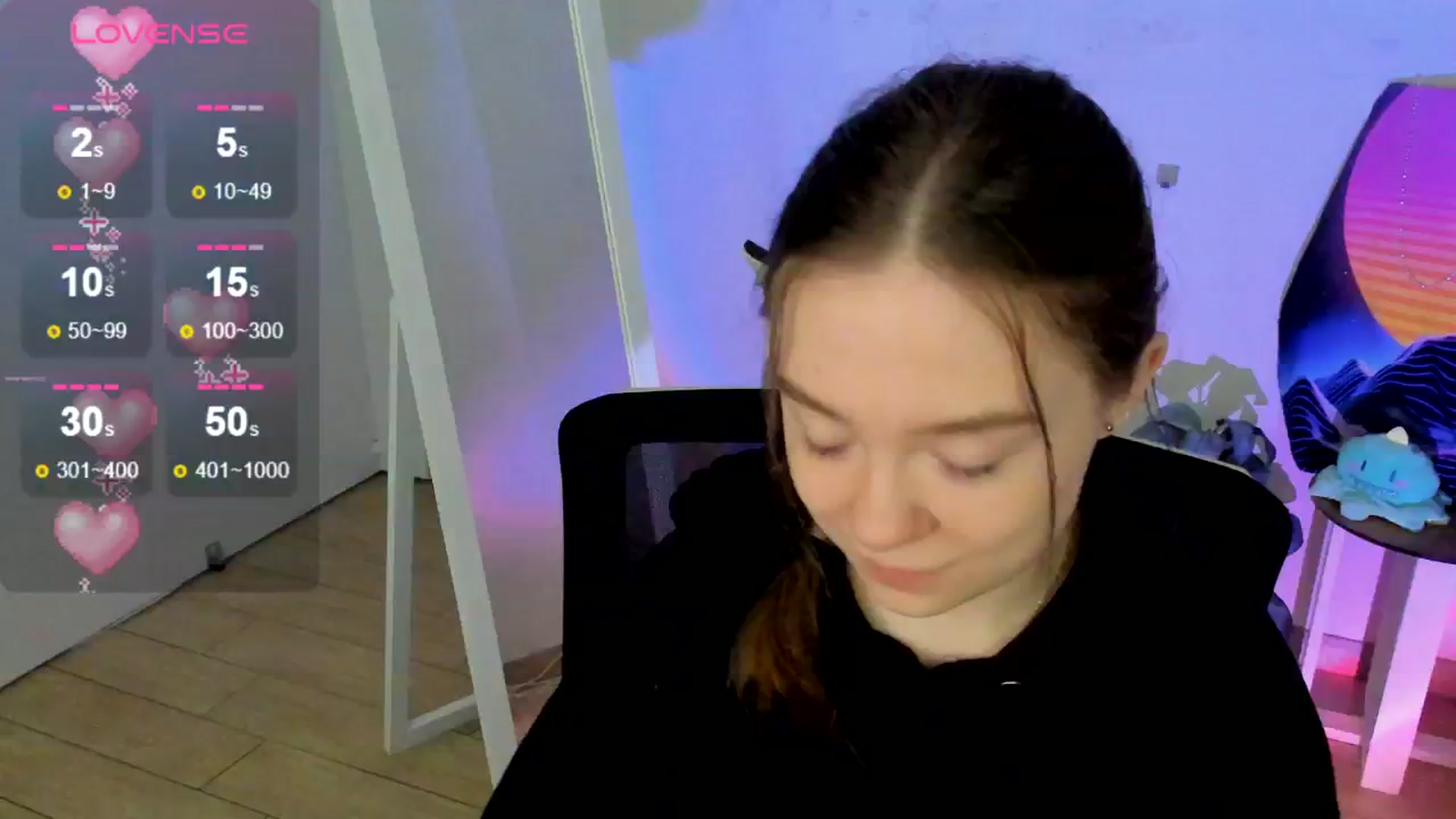Gallery image thumbnail from Rudy_Meow's myfreecams stream on, 06/28/2025, 06:44 image 7 of 20