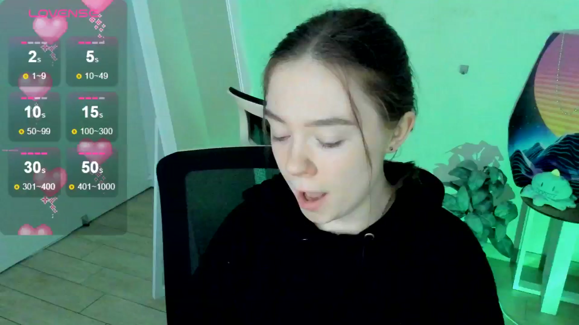 Gallery image thumbnail from Rudy_Meow's myfreecams stream on, 06/28/2025, 06:44 image 16 of 20