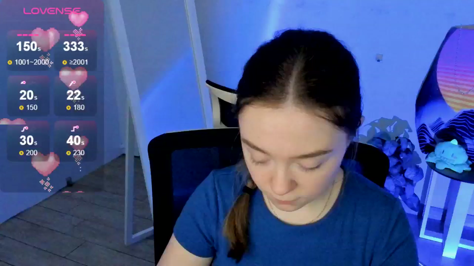 Gallery image thumbnail from Rudy_Meow's myfreecams stream on, 06/28/2025, 10:45 image 1 of 20