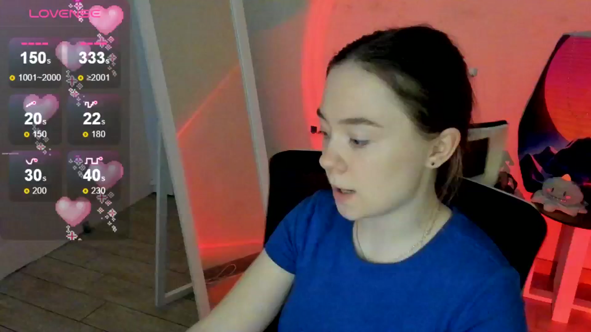 Gallery image thumbnail from Rudy_Meow's myfreecams stream on, 06/28/2025, 11:20 image 19 of 20
