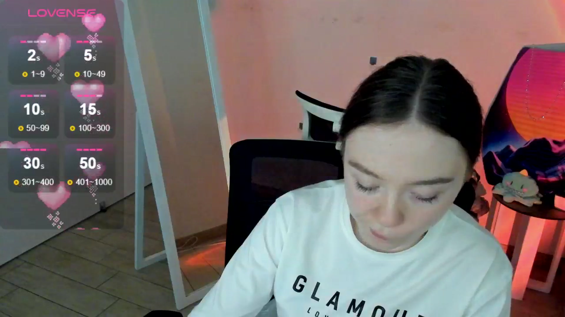 Gallery image thumbnail from Rudy_Meow's myfreecams stream on, 07/01/2025, 10:52 image 19 of 20