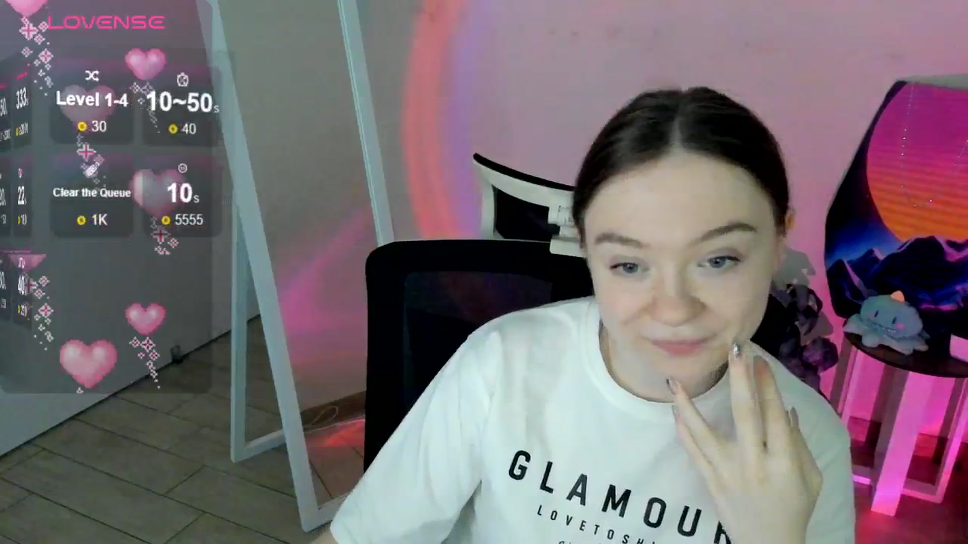 Gallery image thumbnail from Rudy_Meow's myfreecams stream on, 07/01/2025, 10:52 image 4 of 20