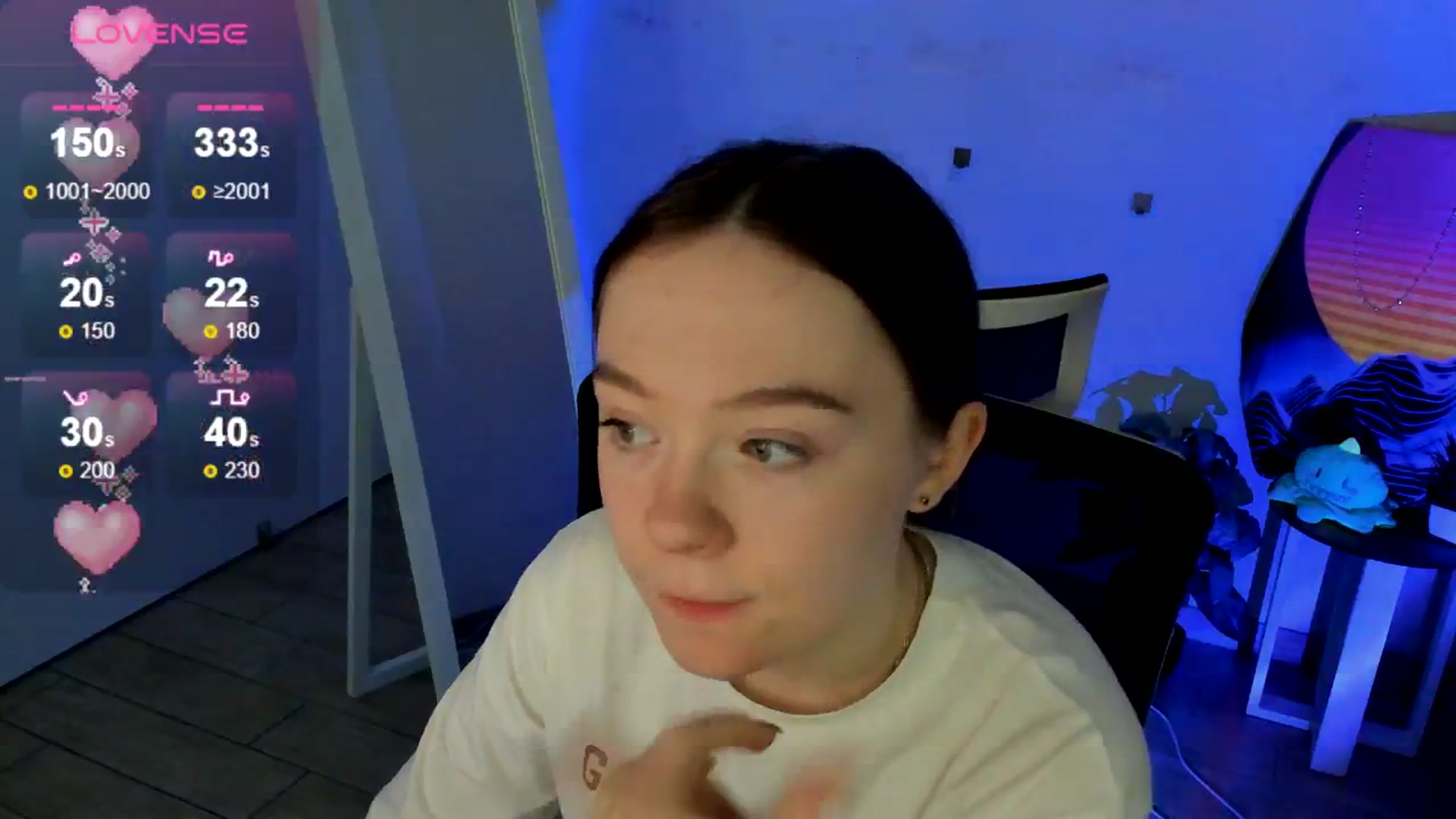 Gallery image thumbnail from Rudy_Meow's myfreecams stream on, 07/01/2025, 10:52 image 18 of 20