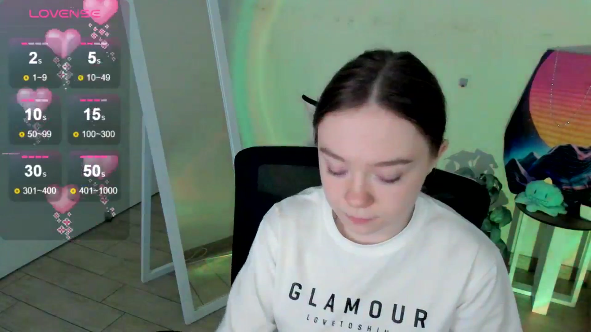 Gallery image thumbnail from Rudy_Meow's myfreecams stream on, 07/01/2025, 10:52 image 3 of 20