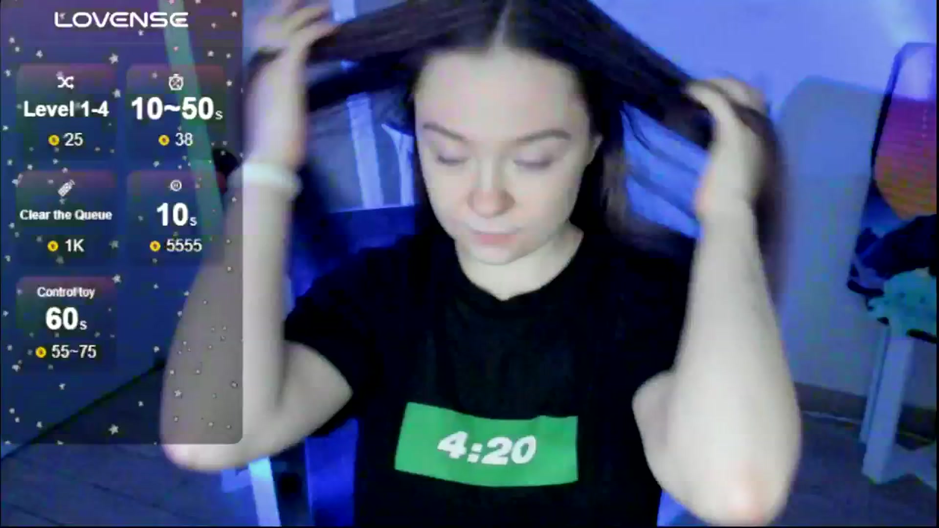 Gallery image thumbnail from Rudy_Meow's myfreecams stream on, 11/23/2025, 11:41 image 14 of 20