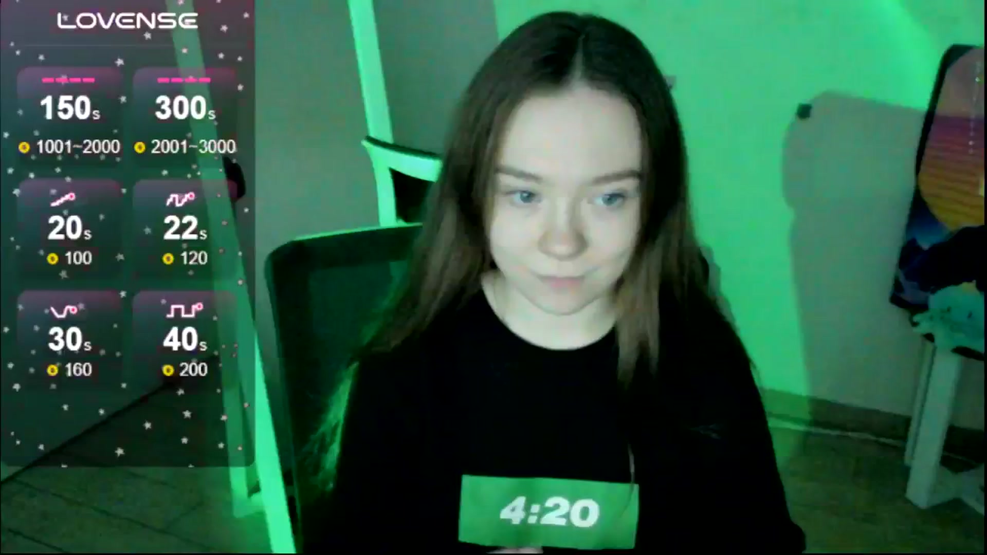 Gallery image thumbnail from Rudy_Meow's myfreecams stream on, 11/23/2025, 11:41 image 17 of 20