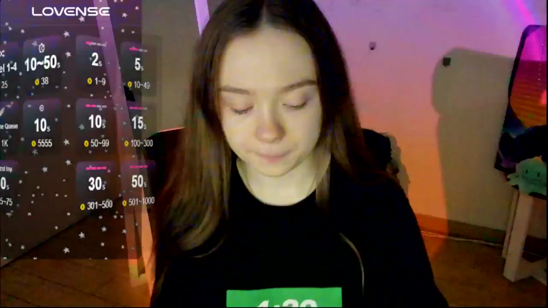 Gallery image thumbnail from Rudy_Meow's myfreecams stream on, 11/23/2025, 11:41 image 16 of 20