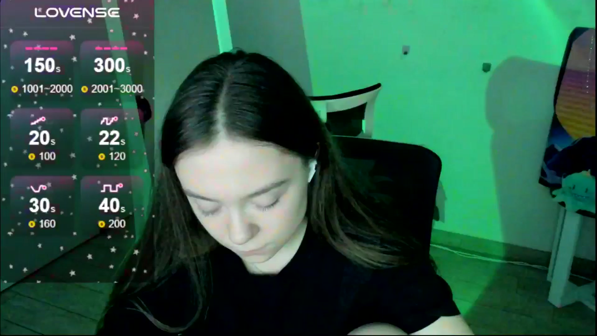 Gallery image thumbnail from Rudy_Meow's myfreecams stream on, 11/23/2025, 11:41 image 1 of 20
