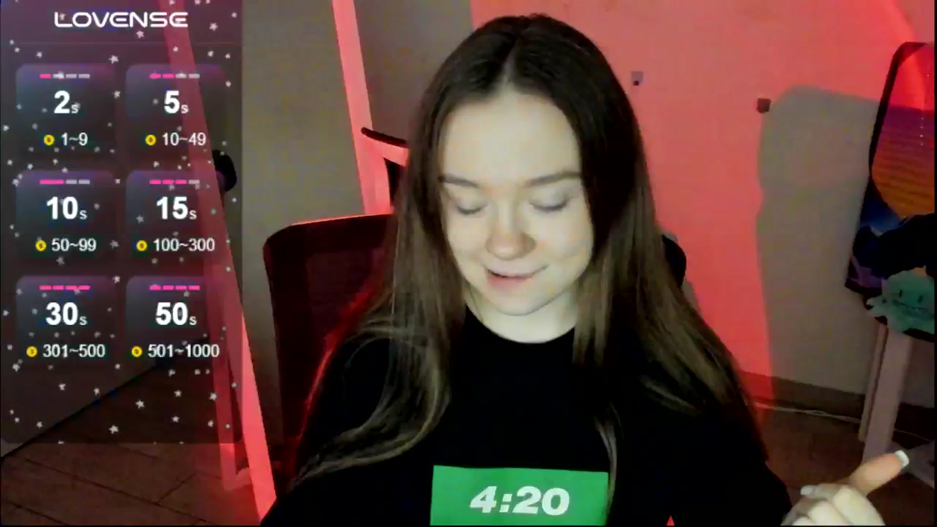 Gallery image thumbnail from Rudy_Meow's myfreecams stream on, 11/23/2025, 11:41 image 18 of 20