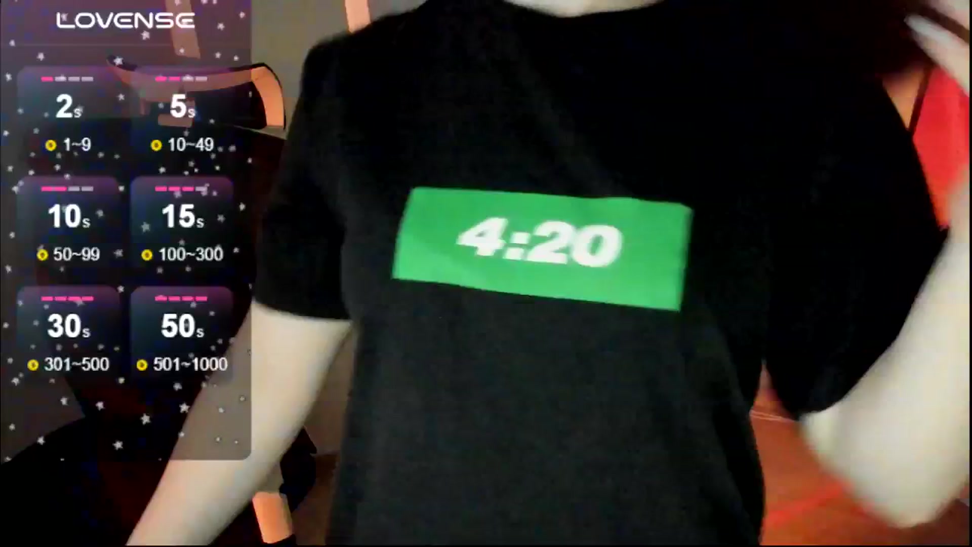 Gallery image thumbnail from Rudy_Meow's myfreecams stream on, 11/23/2025, 11:41 image 13 of 20