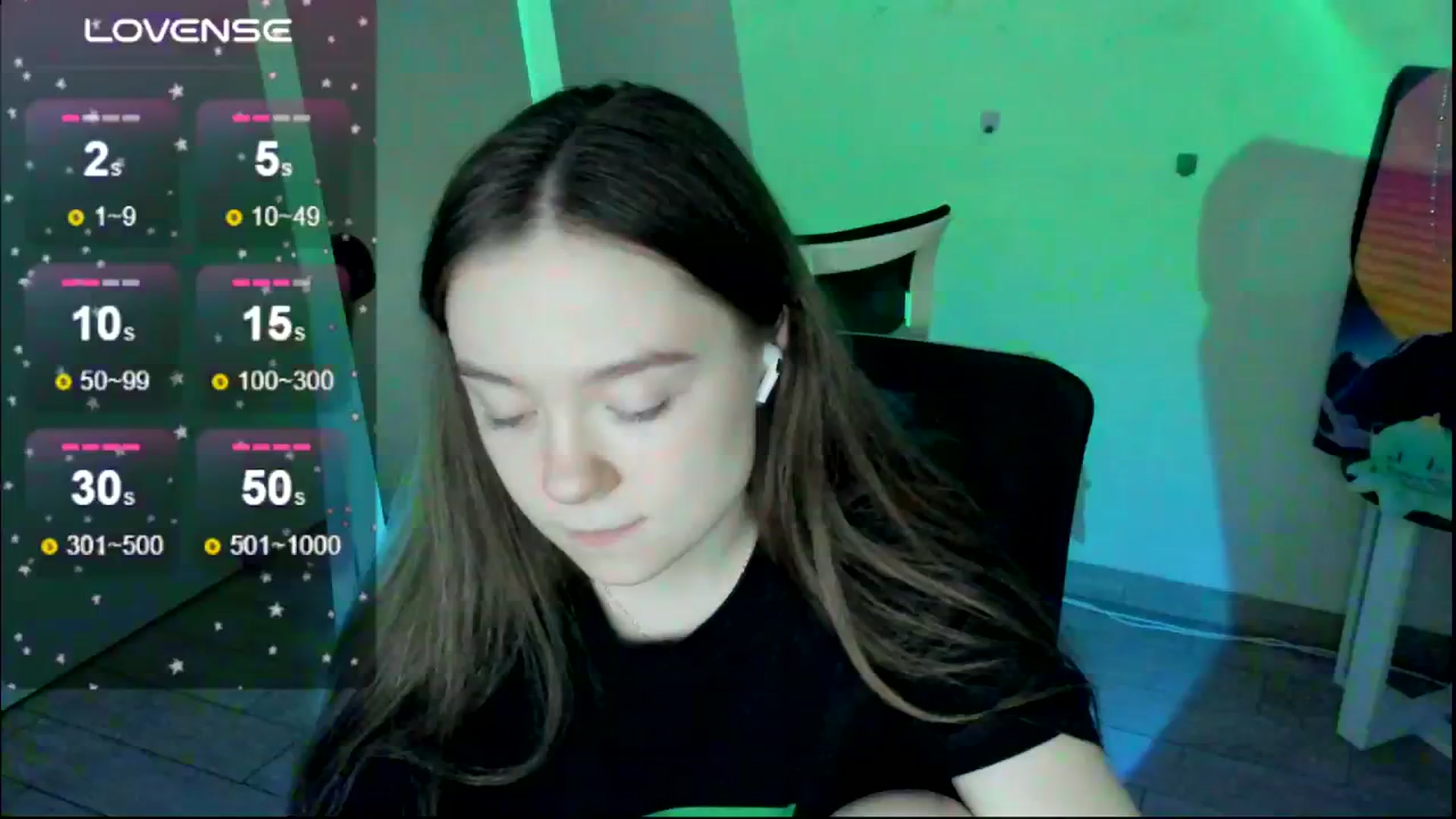 Gallery image thumbnail from Rudy_Meow's myfreecams stream on, 11/23/2025, 11:41 image 6 of 20