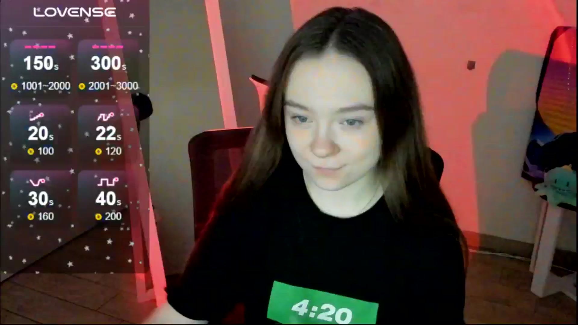 Gallery image thumbnail from Rudy_Meow's myfreecams stream on, 11/23/2025, 11:41 image 15 of 20